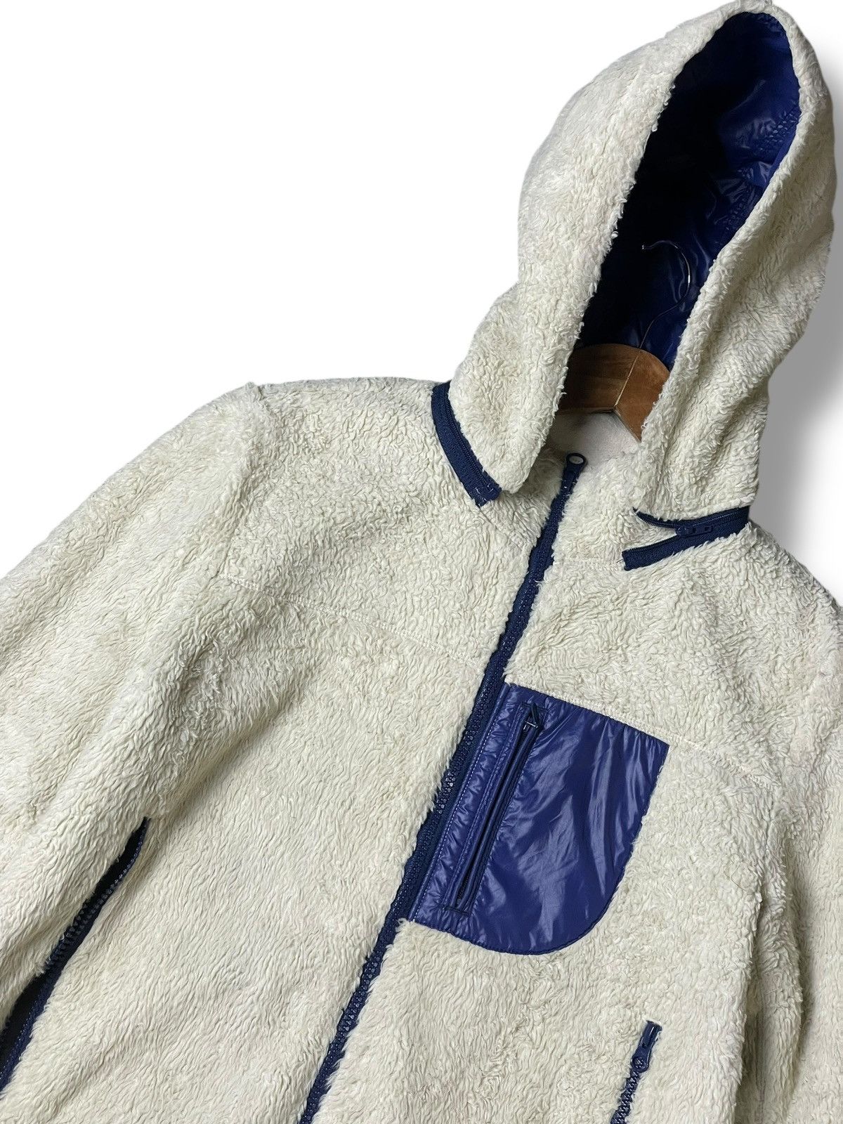 Japanese Brand × Johnbull × Vintage Johnbull Brand Fleece Zipper Jacket (116) Size US M / EU 48-50 / 2 - 2 Thumbnail