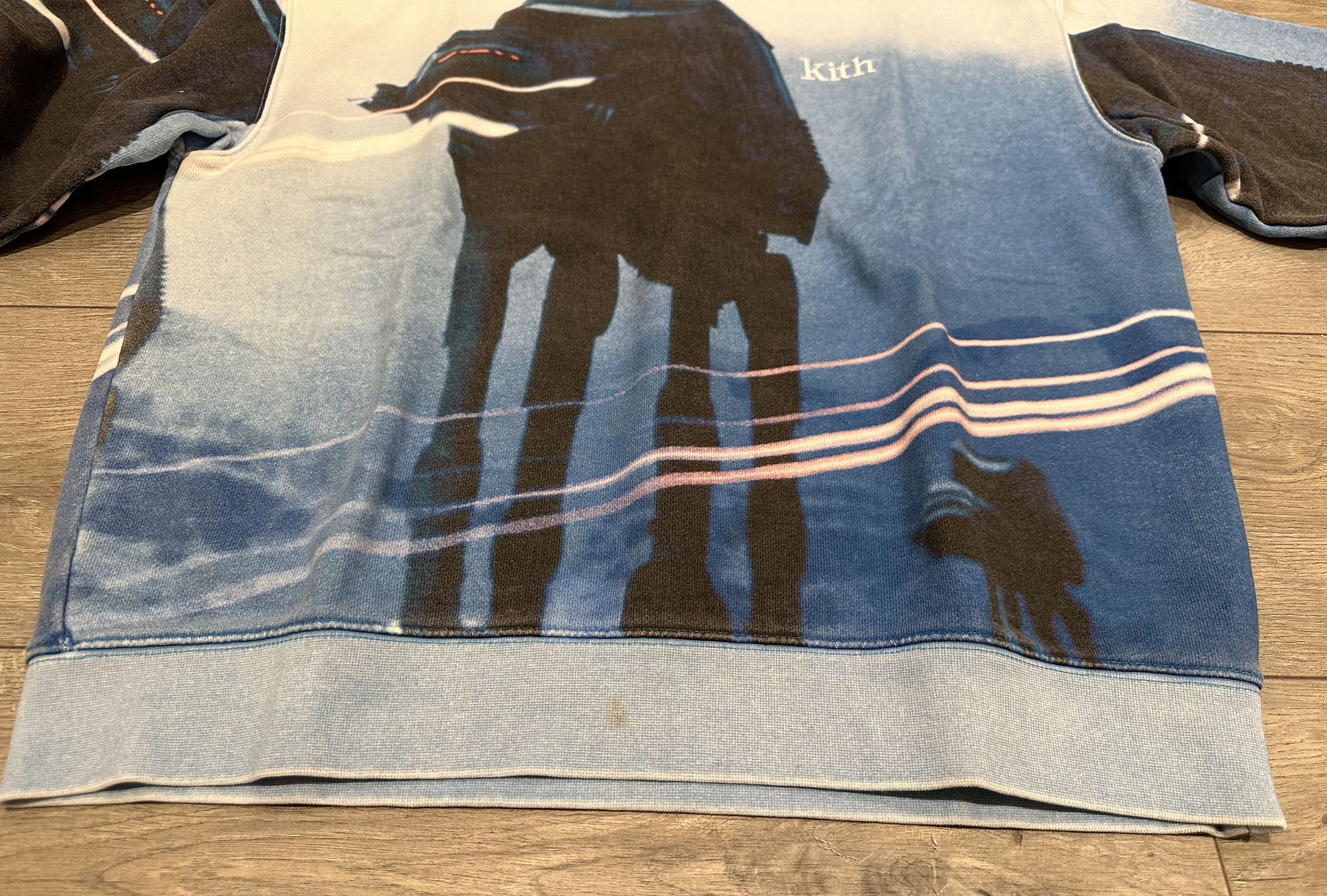 Kith Kith x Star Wars Hoth Size US S / EU 44-46 / 1 - 4 Thumbnail