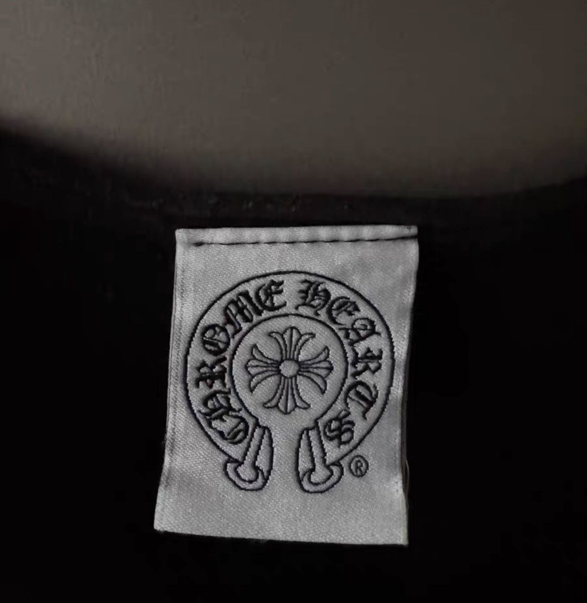 Chrome Hearts Chrome Hearts Black Tank Top Size US M / EU 48-50 / 2 - 4 Thumbnail