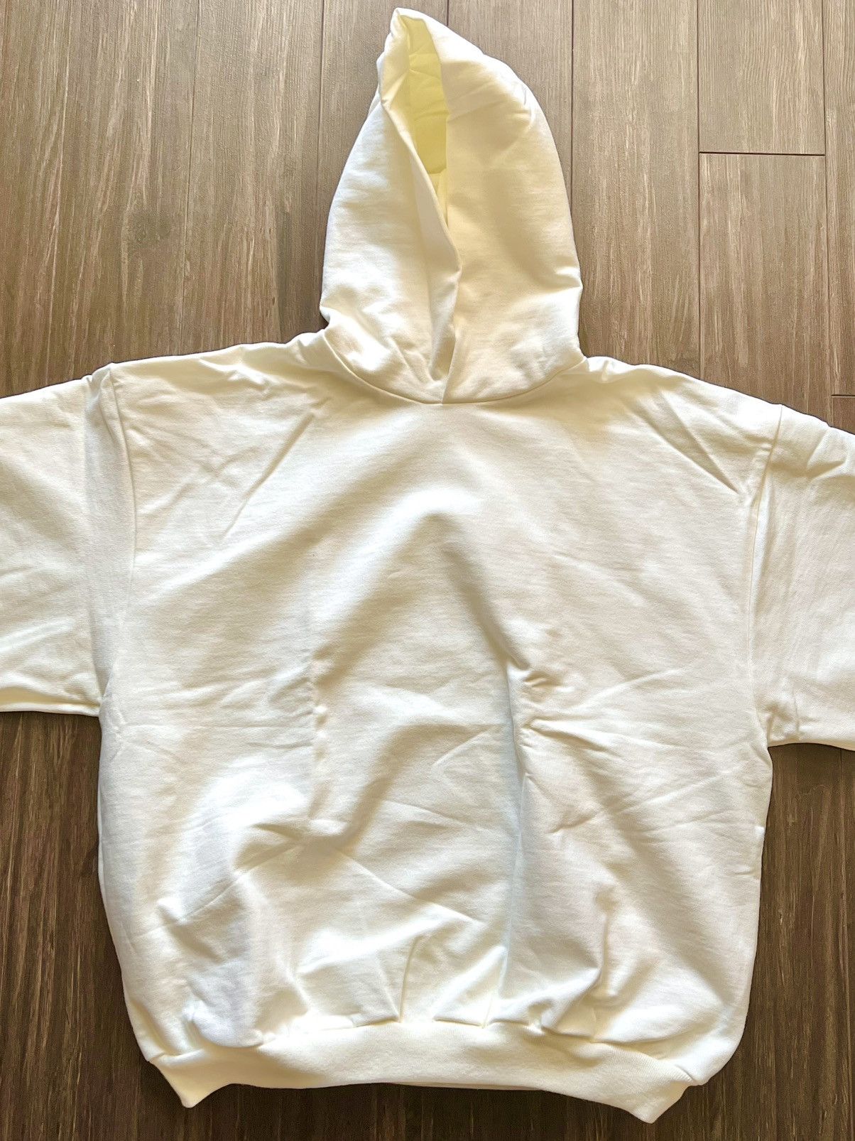 Yeezy Yeezy Kanye Hoodie3 & Sweatpants2 Cream Setup(hoodie+sweats Size US L / EU 52-54 / 3 - 2 Thumbnail