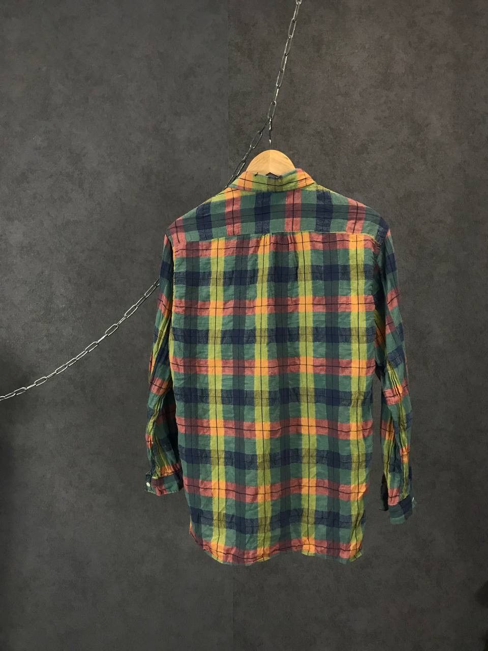 C.P. Company C.P Company ideas from Massimo Osti vintage shirt Size US S / EU 44-46 / 1 - 8 Thumbnail