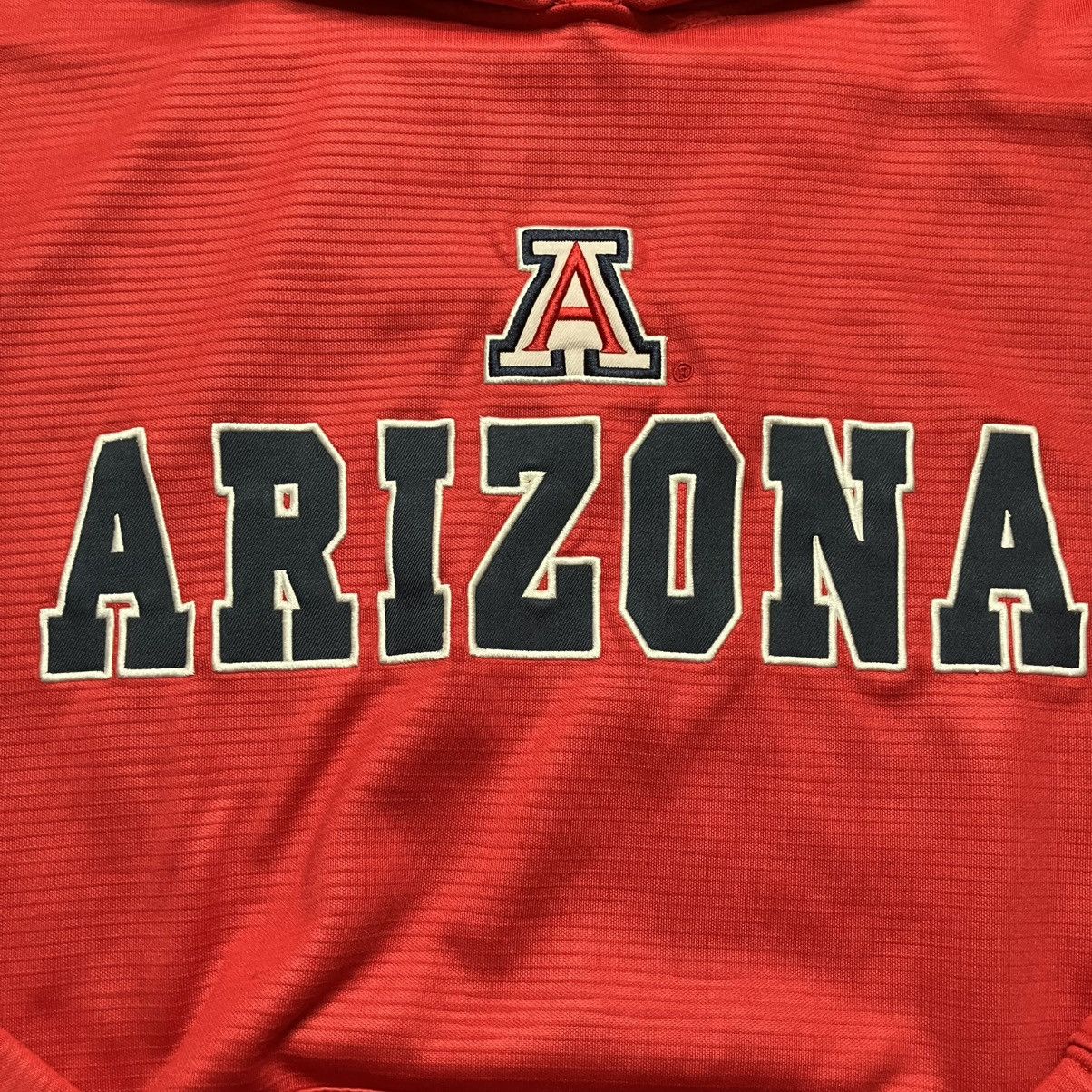 Colosseum Athletics × NCAA Arizona Wildcats Athletic Hoodie Size US L / EU 52-54 / 3 - 3 Thumbnail