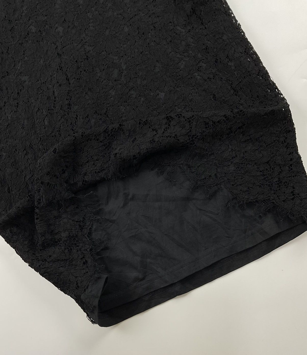 Givenchy Rare Oversized Givenchy Lace Layered Tee Size US S / EU 44-46 / 1 - 6 Thumbnail