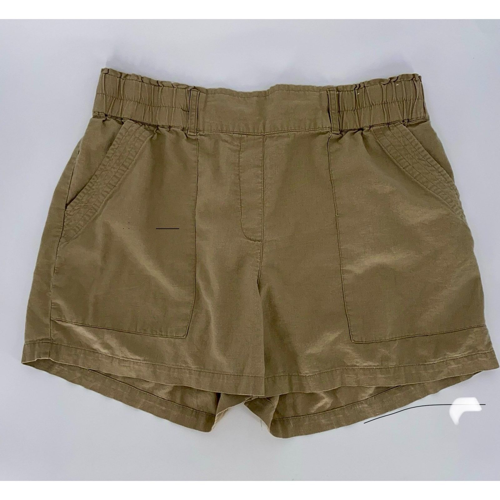 & Other Stories Zac & Rachel Womens Shorts Size 34" / US 12 / IT 48 - 2 Thumbnail