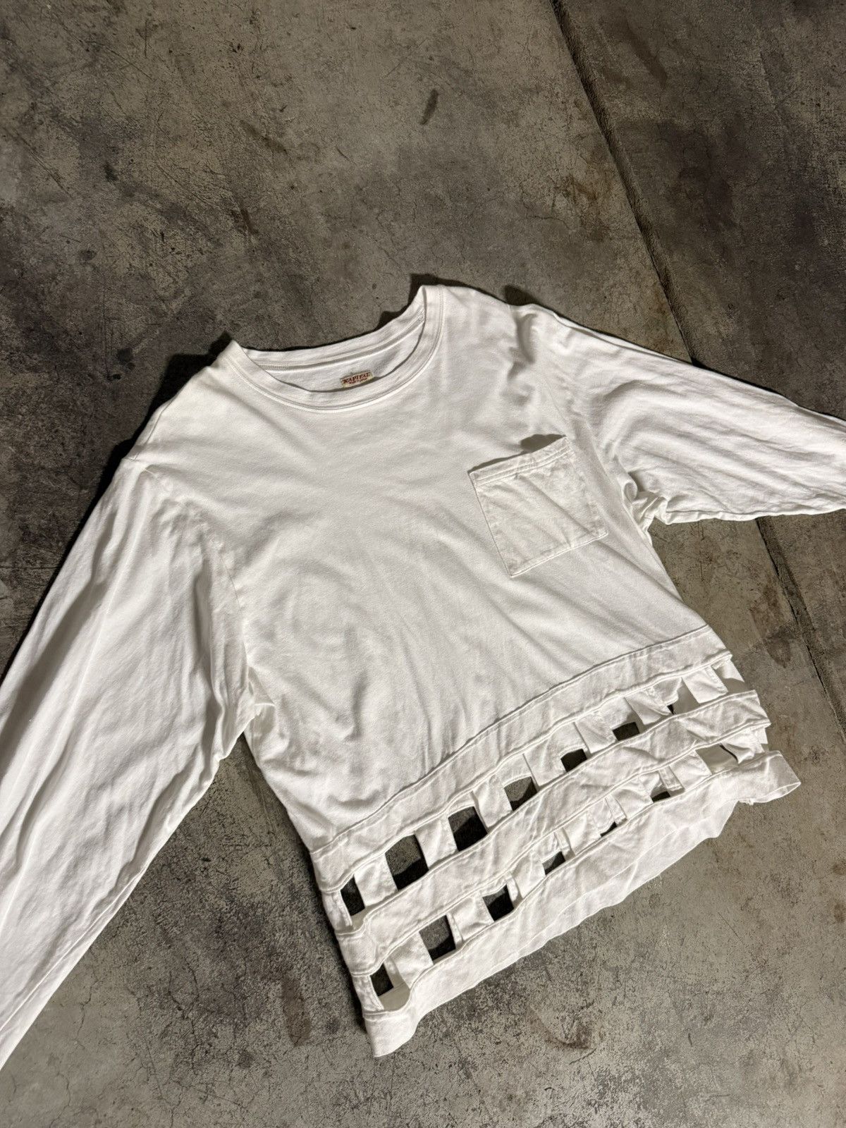 Kapital Kountry Kapital Kountry Window Longsleeve Size US L / EU 52-54 / 3 - 3 Thumbnail
