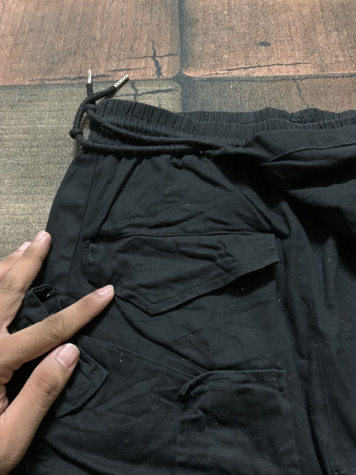 14th Addiction × Japanese Brand × Le Grande Bleu (L.G.B.) CRAZY bondage jogger style seditionaries utility pant Size US 28 / EU 44 - 8 Thumbnail