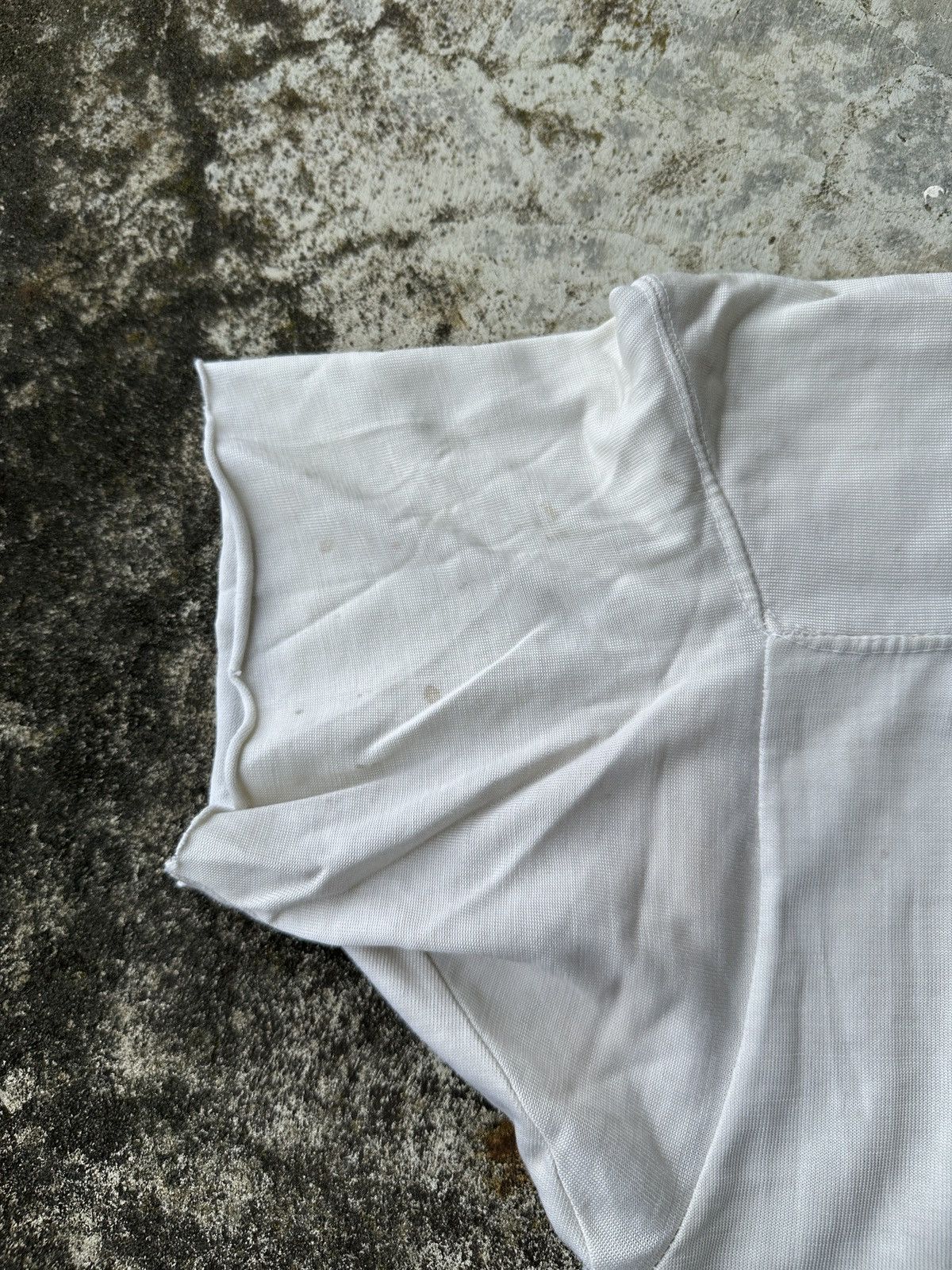 Vintage 60s Dirty Champion Number 43 single stitch football jersey Size US XL / EU 56 / 4 - 10 Thumbnail