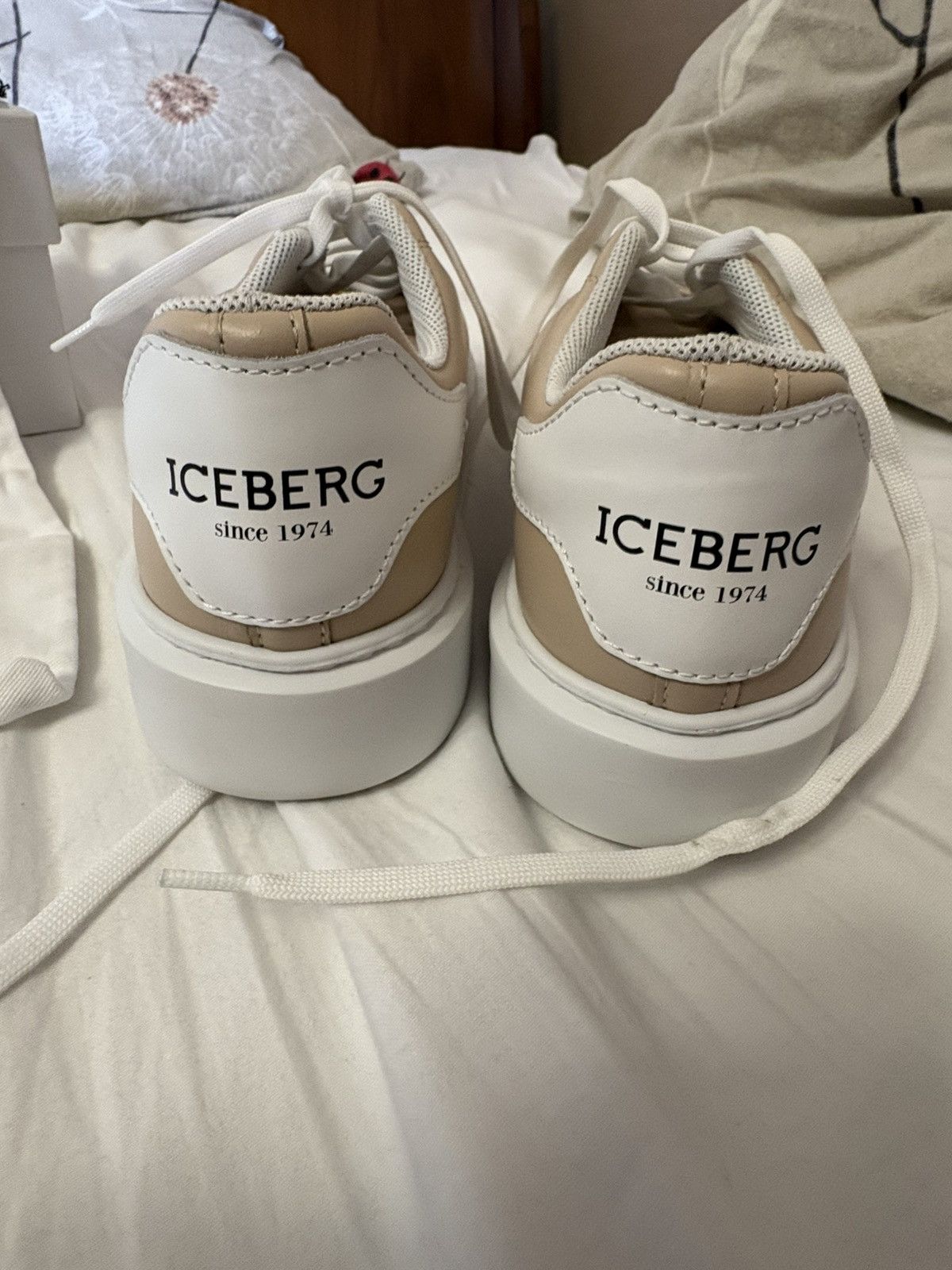 Iceberg Iceberg sneakers size 38 Size US 7 / IT 37 - 5 Thumbnail