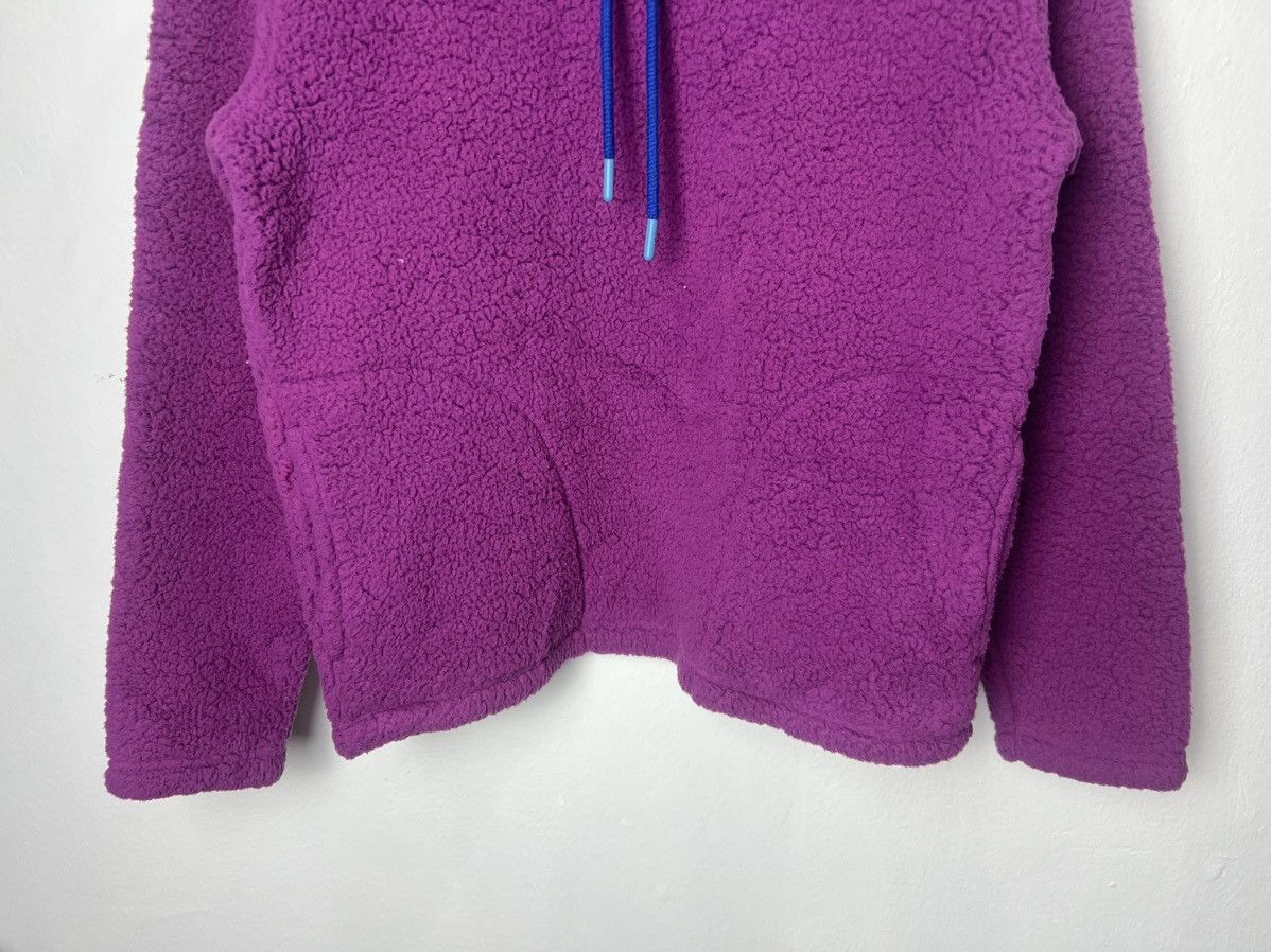 Fila Fila Sherpa Hoodie Size US XS / EU 42 / 0 - 4 Thumbnail
