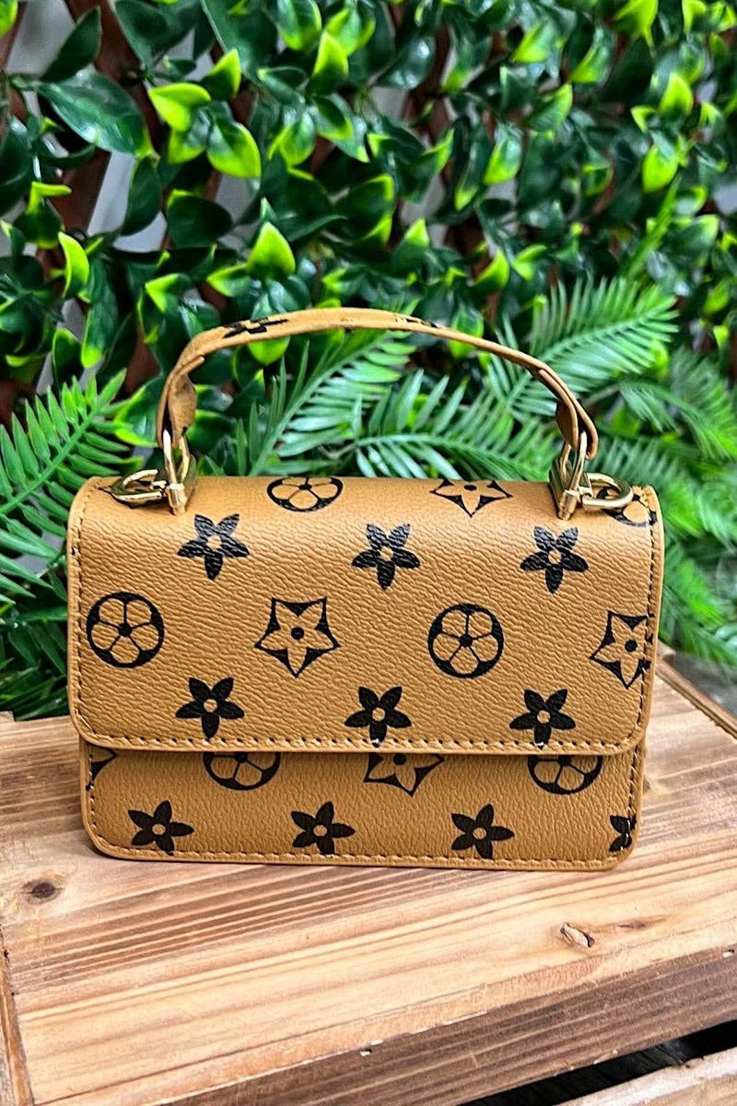 Other Camel Star Printed Crossbody with Chain Size ONE SIZE - 2 Thumbnail