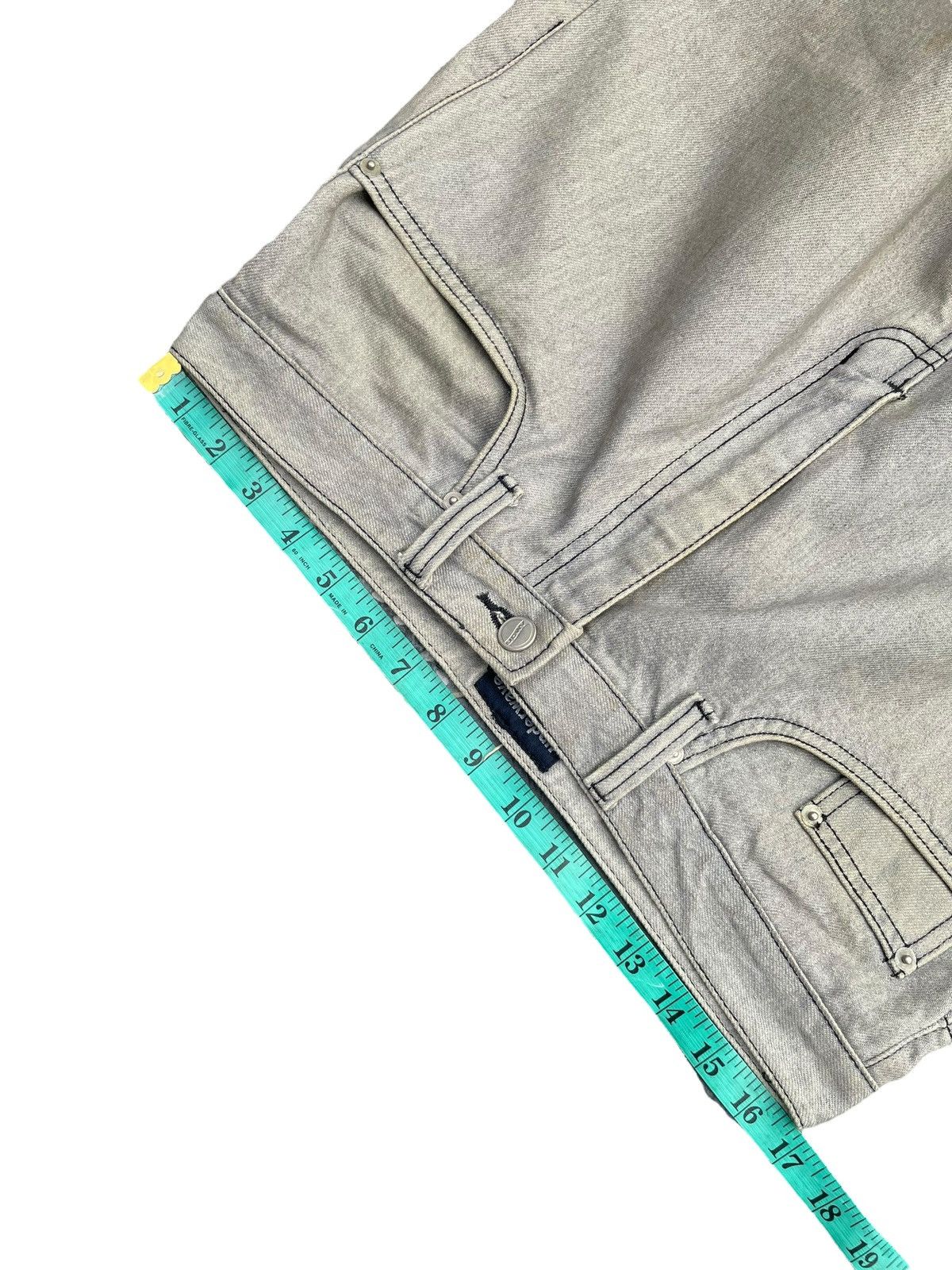 Japanese Brand Underwave London Jeans Size US 33 - 16 Thumbnail