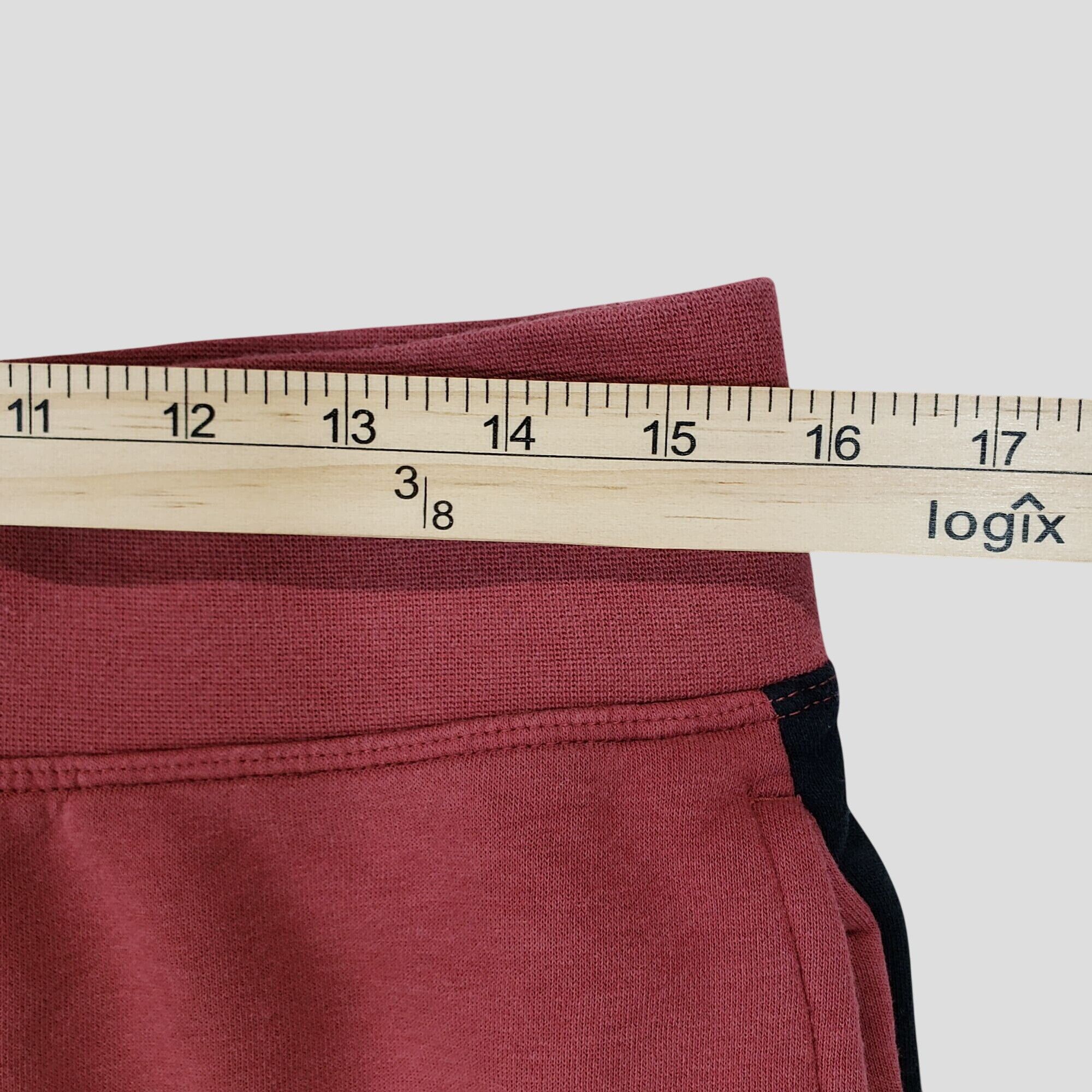 Nike Nike Air Fleece Jogger Pants VC8573-661 Womens L Size 36" / US 14 / IT 50 - 9 Thumbnail