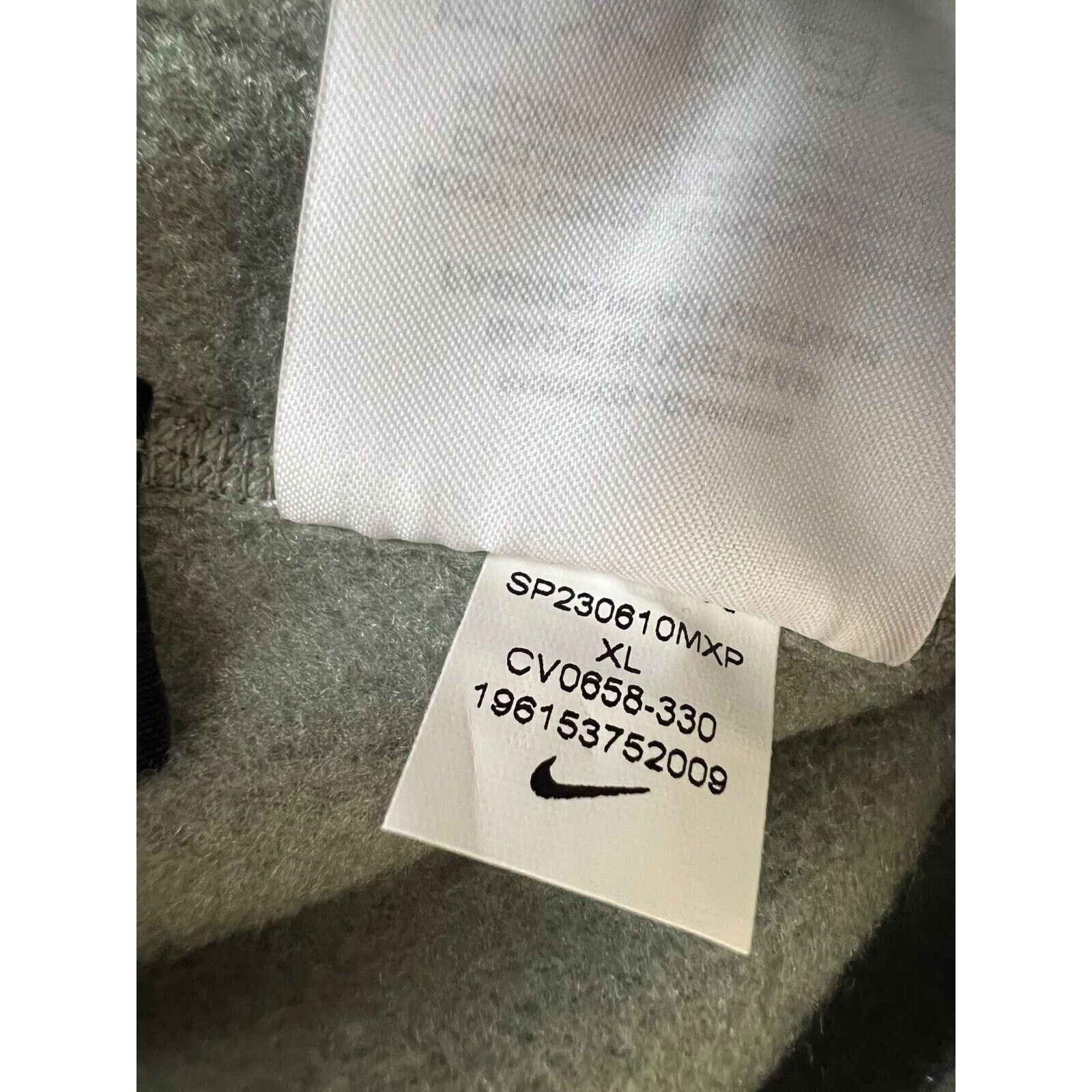 Nike Nike ACG Polartec Fleece Pants "Wolf Tree" CV0658-330 Men XL Size US 38 / EU 54 - 6 Thumbnail