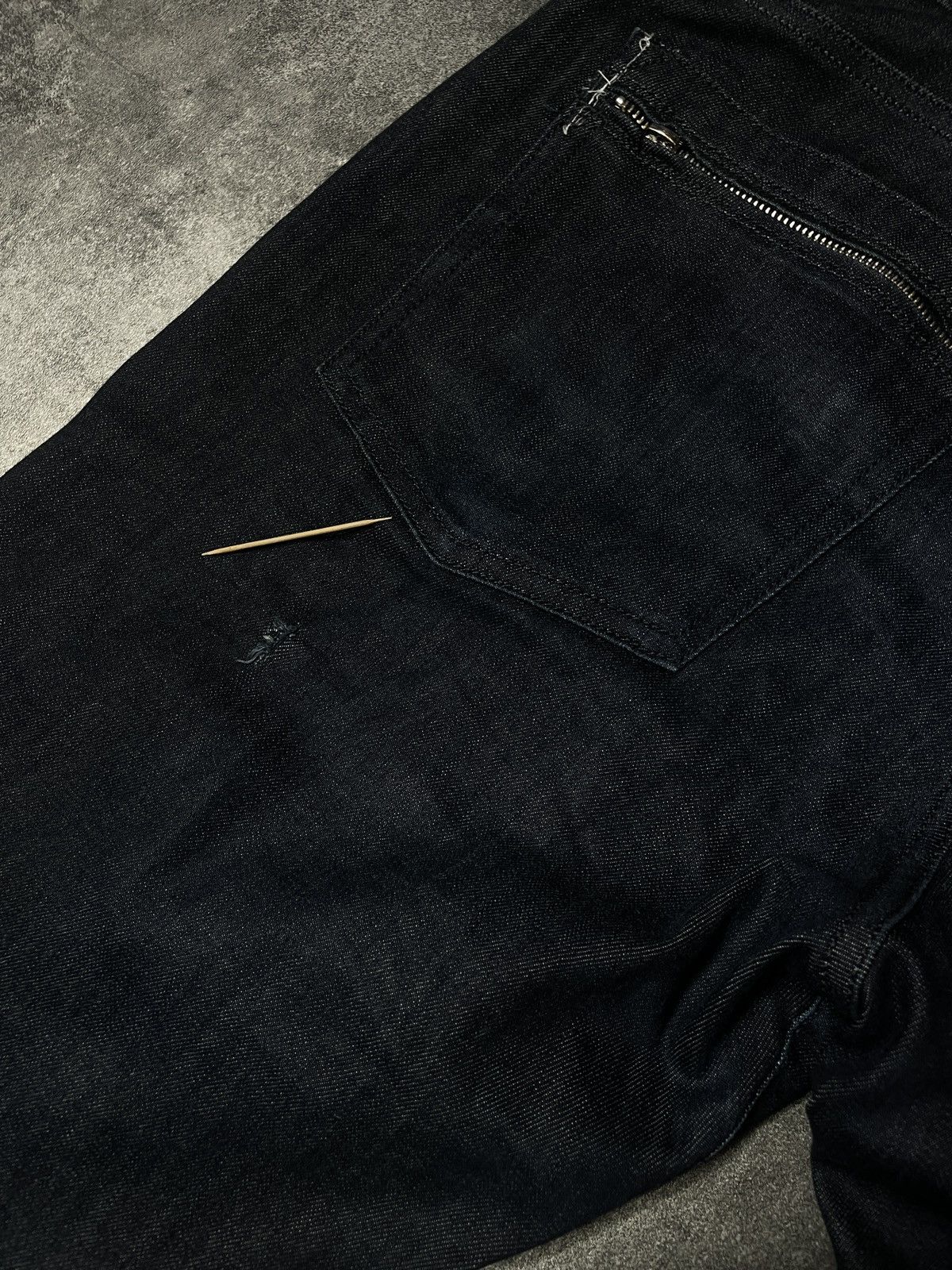 Diesel 🔥RARE🔥Diesel Vintage Y2K Pants Denim Baggy Rare Size US 32 / EU 48 - 18 Thumbnail