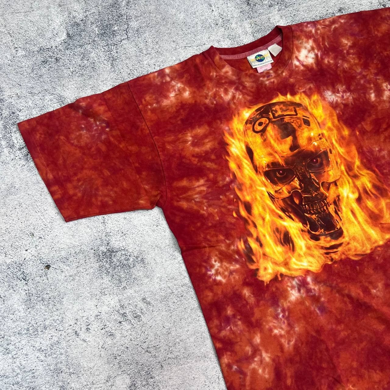 Vintage Vintage Terminator 2 Universal studios T-Shirt 90s L Size US L / EU 52-54 / 3 - 5 Thumbnail