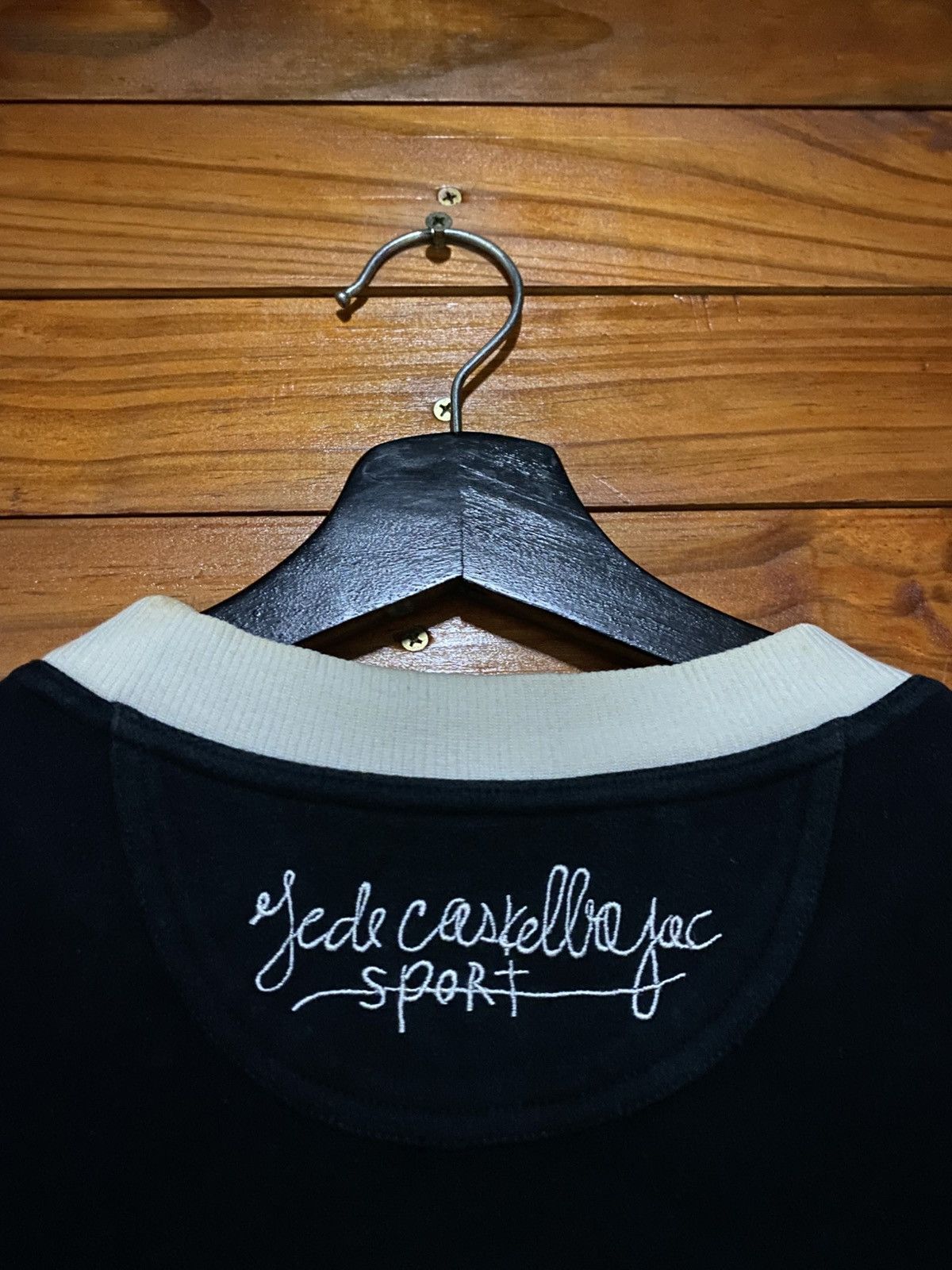 Jean Charles De Castelbajac Jean-Charles de Castelbajac Sport Graphic Crewneck Japan Size US L / EU 52-54 / 3 - 12 Thumbnail