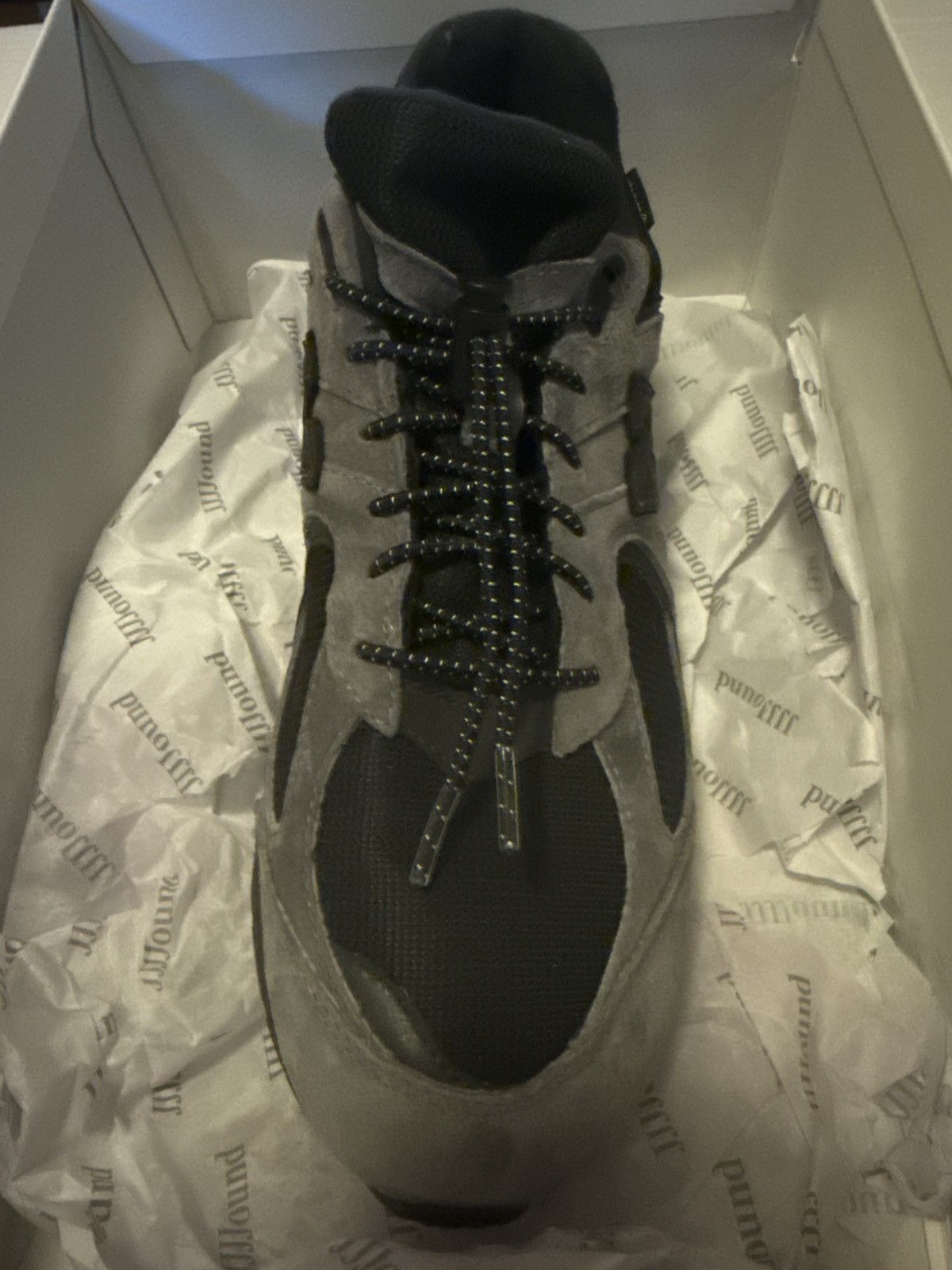 JJJJound × New Balance New Balance 2002R Gore-Tex JJJJound Charcoal Size US 10 / EU 43 - 4 Thumbnail