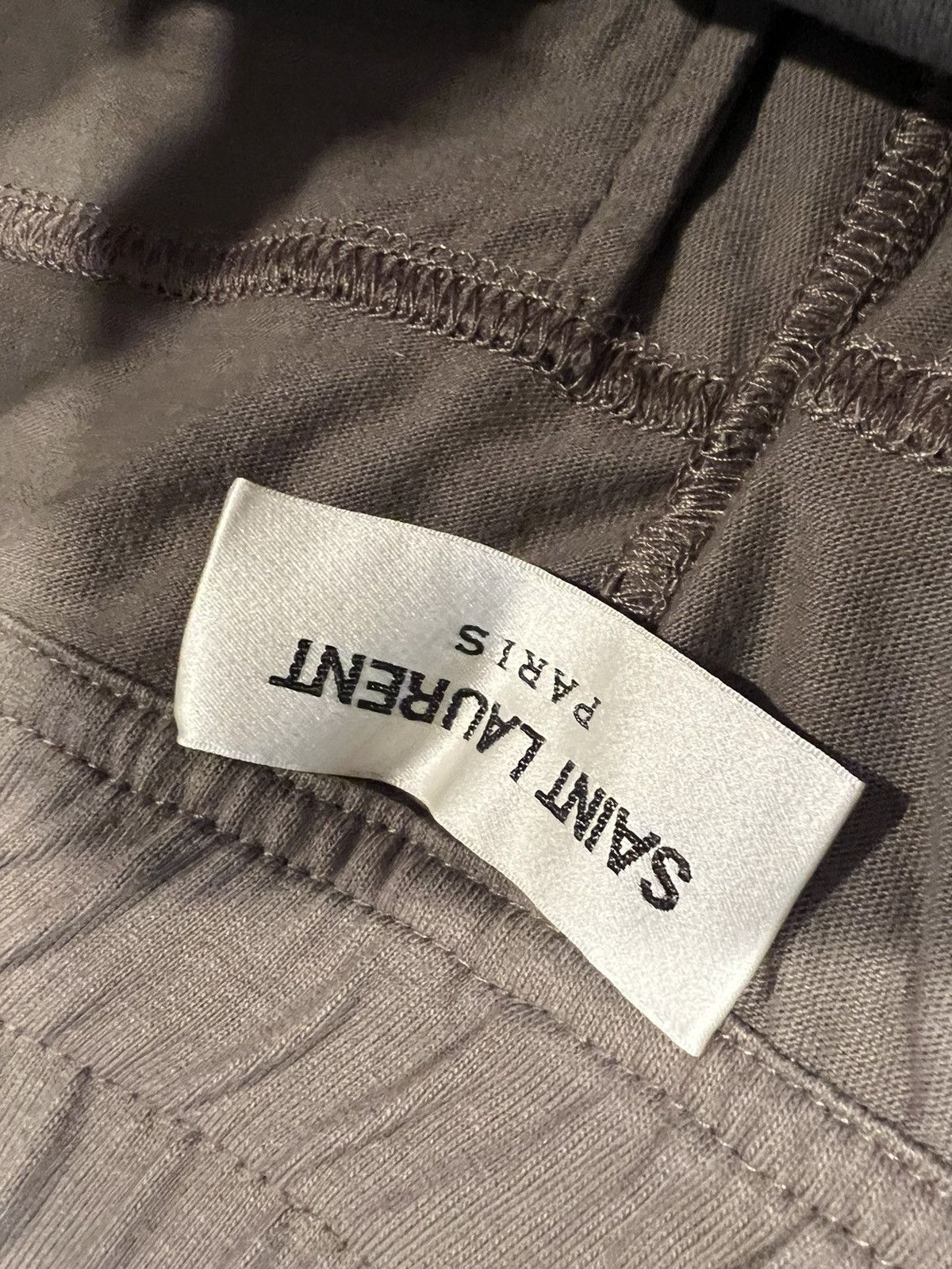 Saint Laurent Paris Saint Laurent men’s joggers. L. $650 Size US 34 / EU 50 - 5 Thumbnail