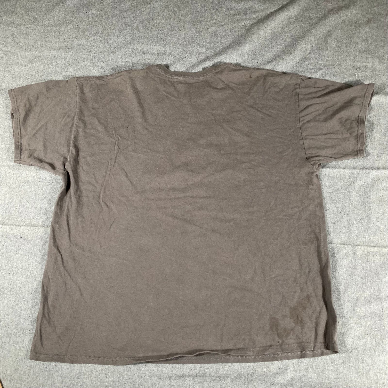 Other Ninja Turtles Womens XL Gray Short Sleeve Crew Neck Size XL / US 12-14 / IT 48-50 - 8 Thumbnail