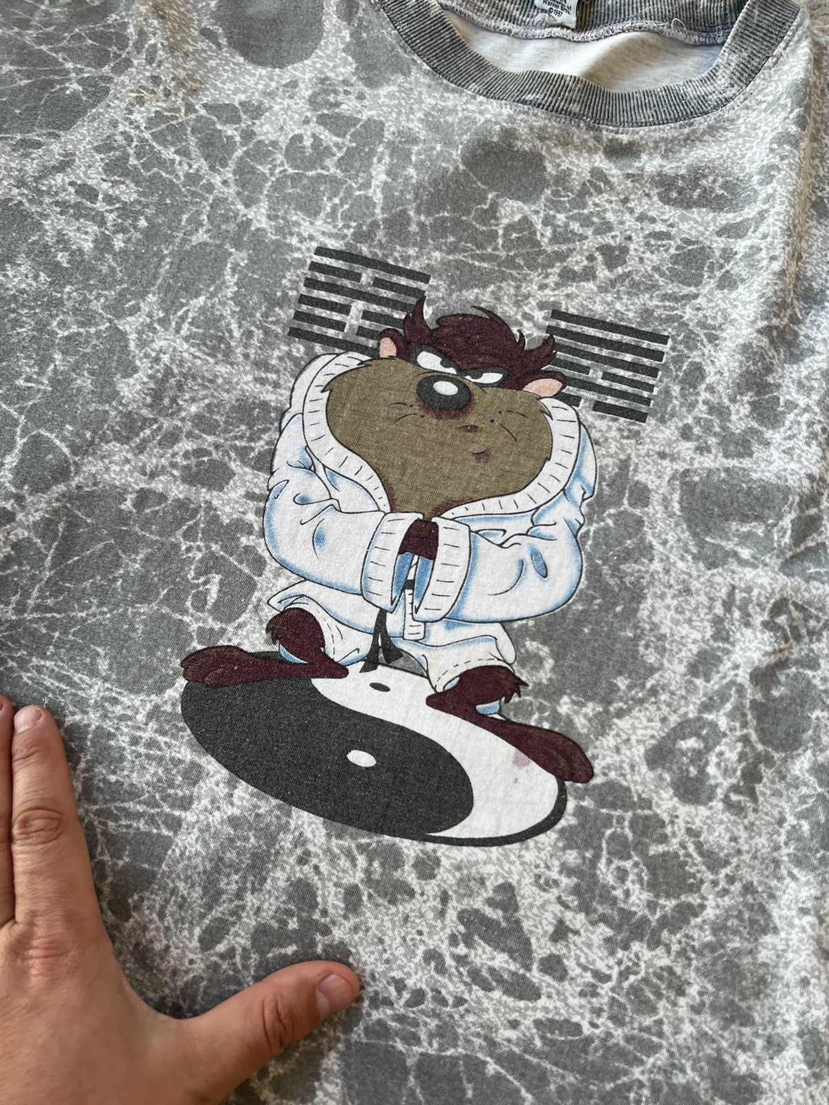 Disney 1997 Vintage Looney Tunes Tee Size US S / EU 44-46 / 1 - 2 Thumbnail