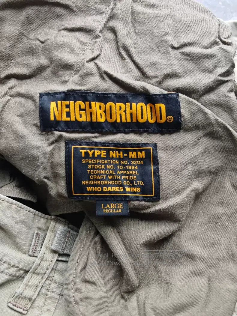 Neighborhood Neighborhood size L Work Shorts Size US 27 - 5 Thumbnail