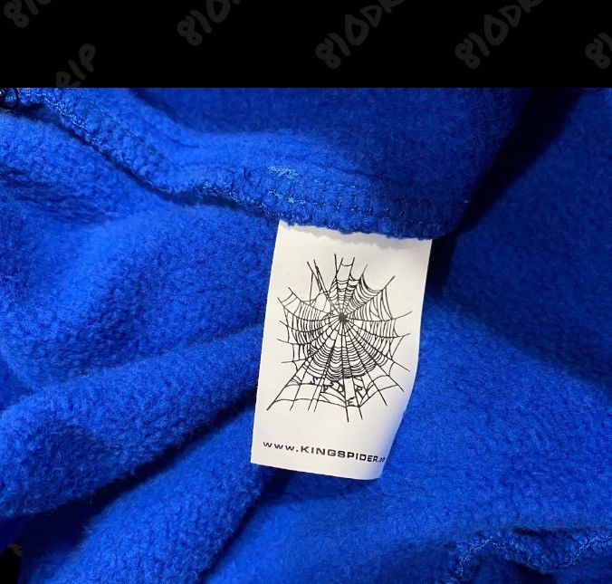 Sp5der Sp5der Angel Number Sweatpants (L) Size US 32 / EU 48 - 7 Thumbnail