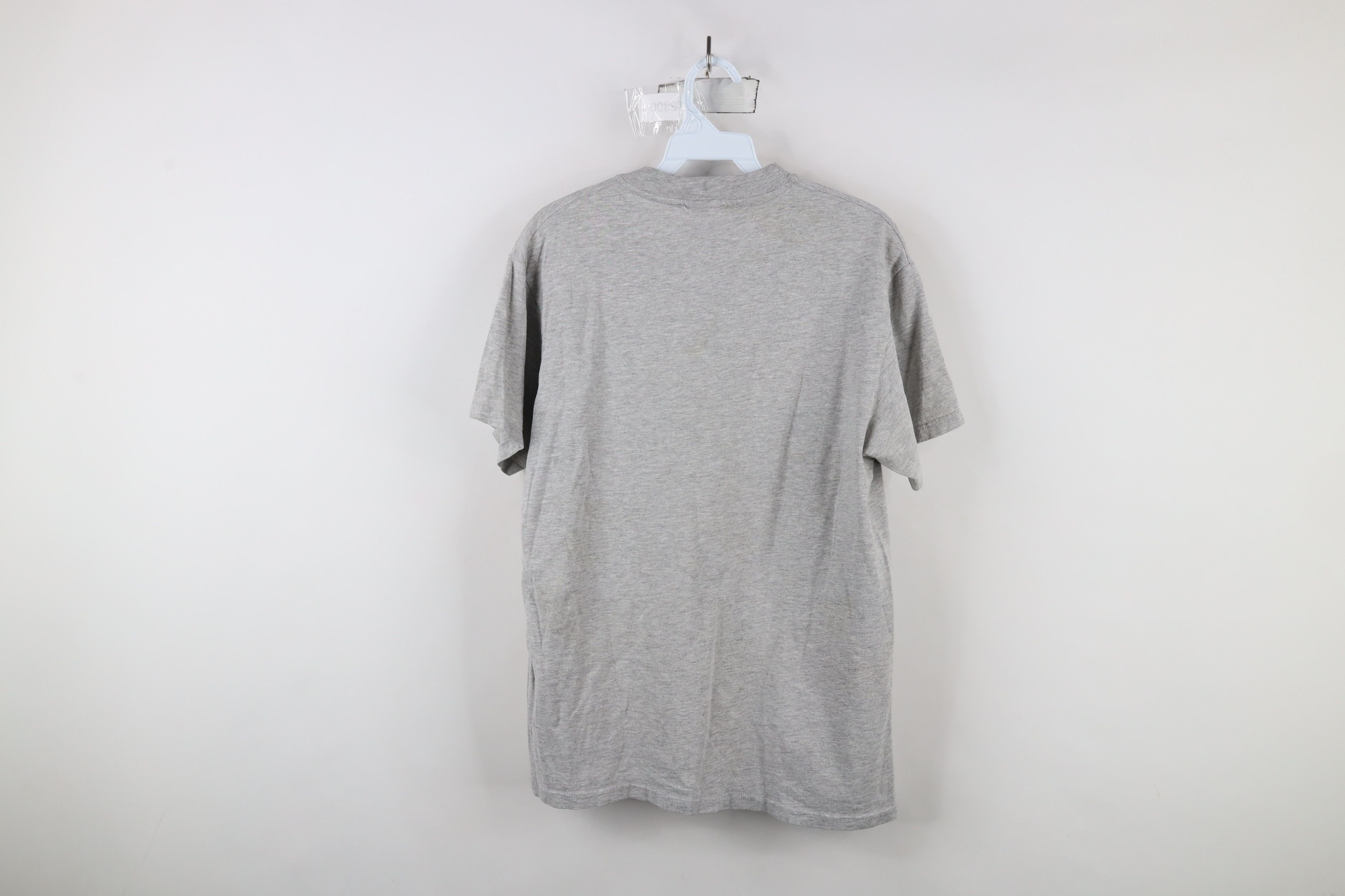 DKNY × Vintage Vintage 90s DKNY Spell Out DKNY New York City T-Shirt Size US M / EU 48-50 / 2 - 12 Thumbnail