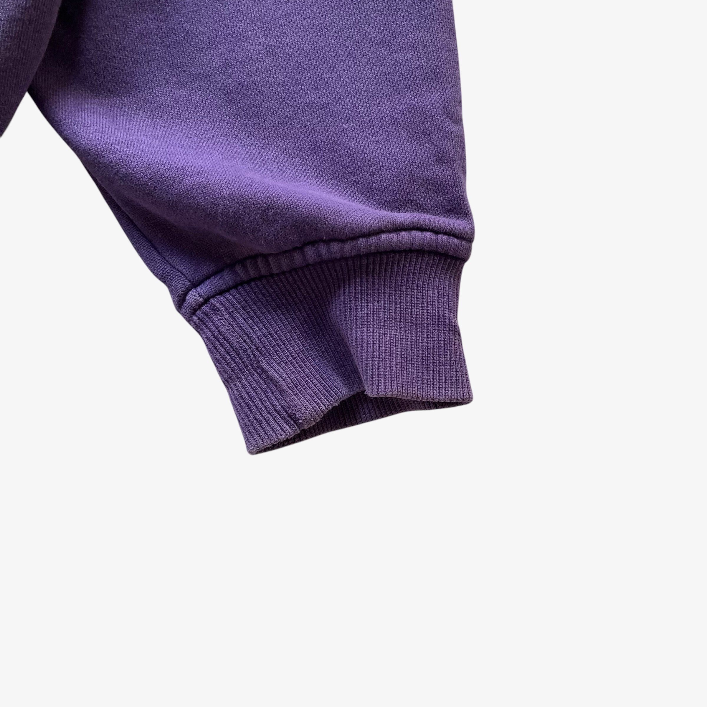 Valentino Vintage 90s Women's Valentino Spell Out Sweatshirt Size M / US 6-8 / IT 42-44 - 5 Thumbnail