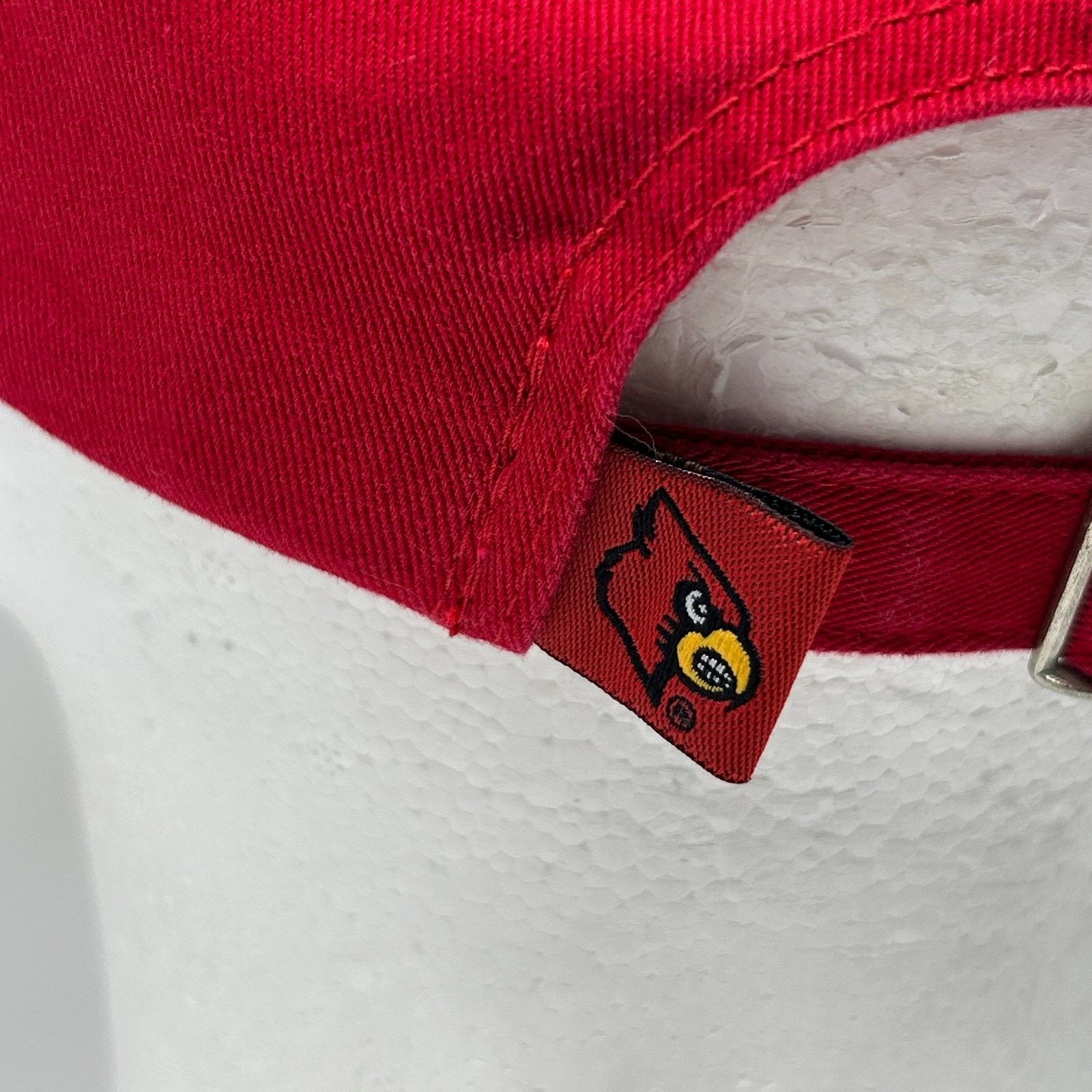 Top Of The World Louisville Cardinals Dad Hat Baseball Cap NCAA University Size ONE SIZE - 8 Thumbnail