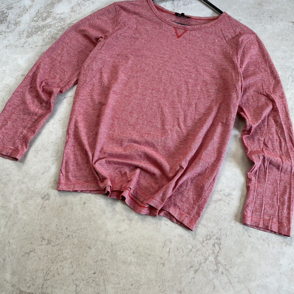 A.P.C. A.P.C. Striped Long Sleeve Tee Rue Madame Size US M / EU 48-50 / 2 - 4 Thumbnail