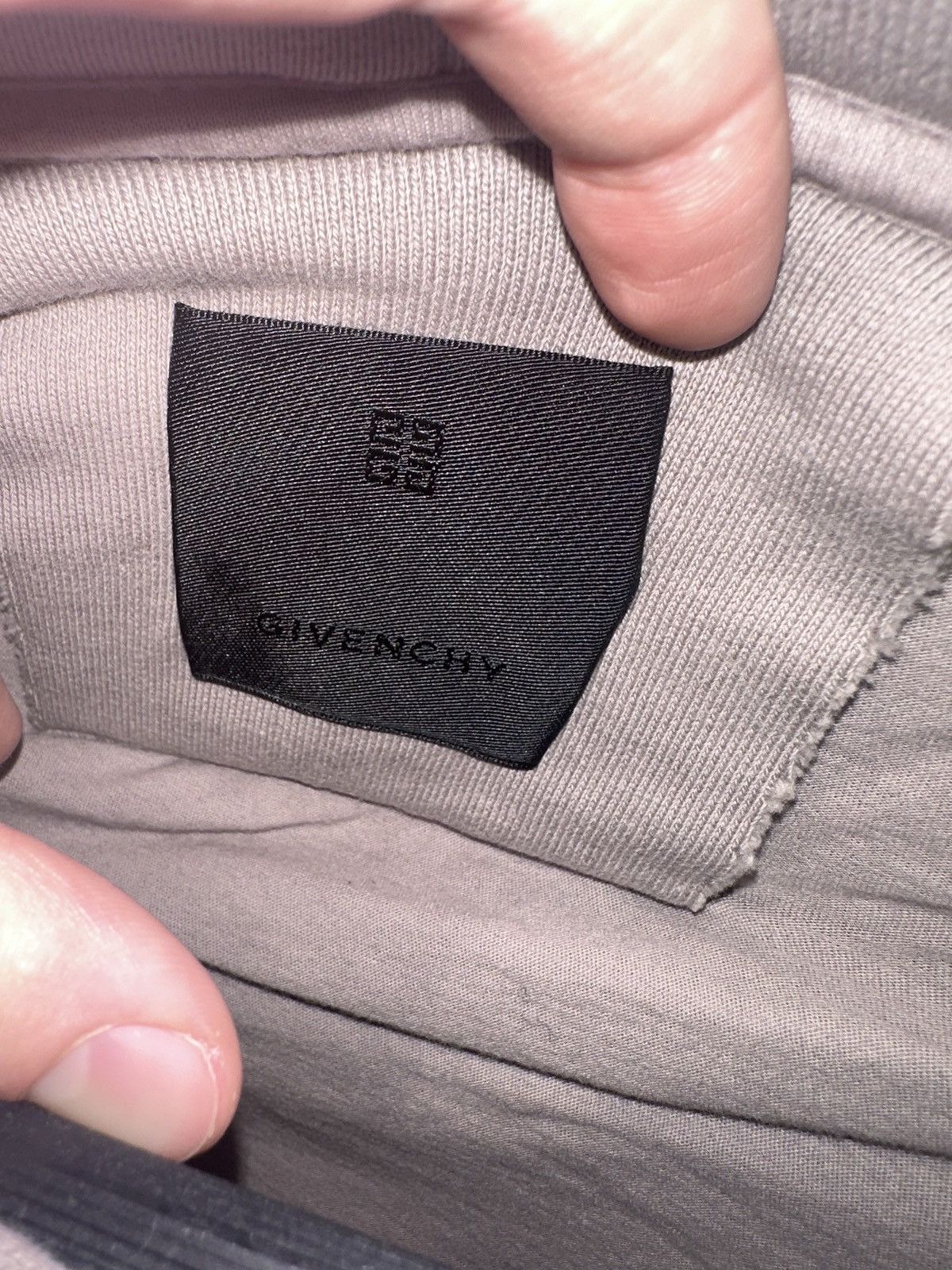 Givenchy Givenchy leaky hoodie Size US L / EU 52-54 / 3 - 3 Thumbnail