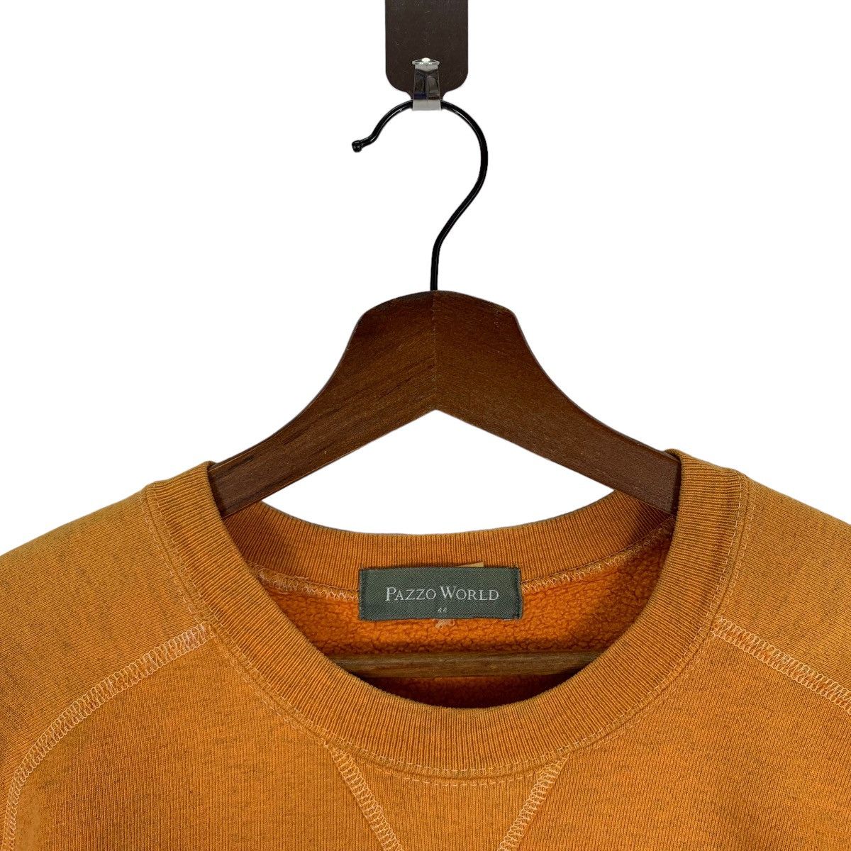 MLB × Vintage Vintage Panthers Baseball MLB Panthers Team Crewneck Size US S / EU 44-46 / 1 - 5 Thumbnail