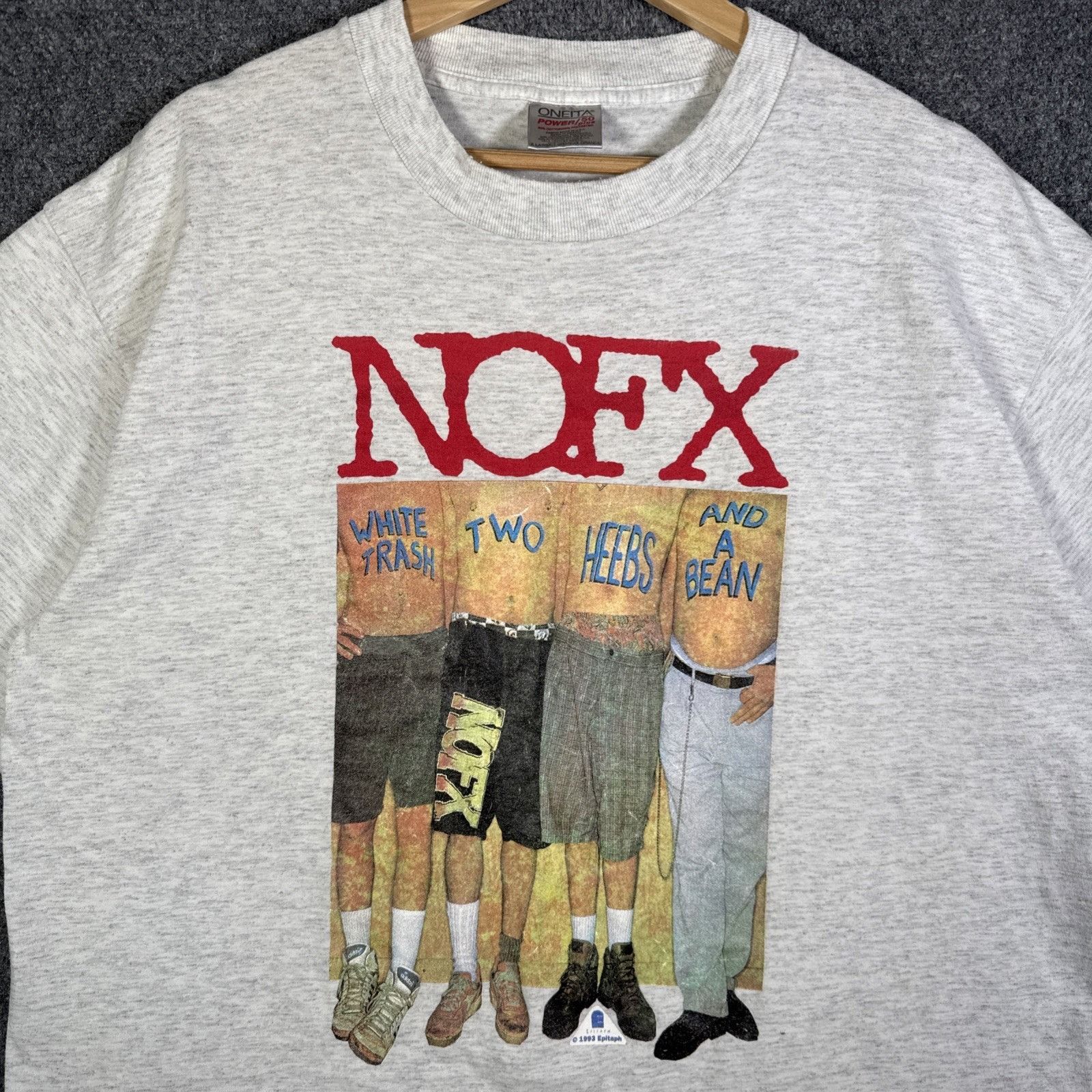 Nofx Vintage Shirt | Grailed