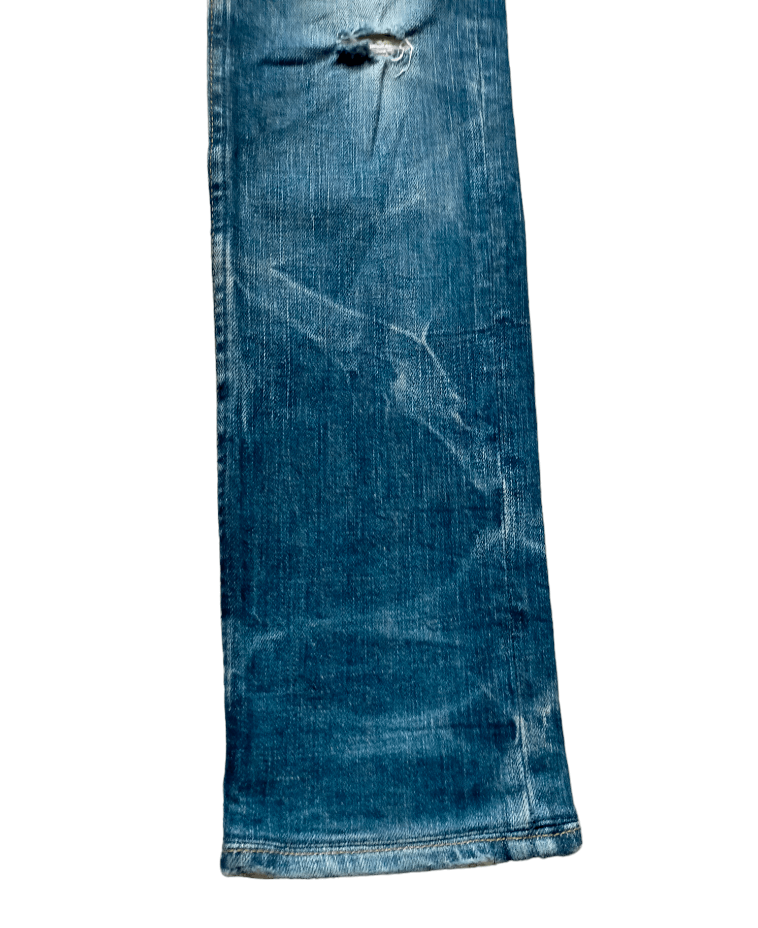 Hysteric Glamour Skinny Jeans Hysteric Glamour strecth Distress Low rise Size US 31 - 9 Thumbnail