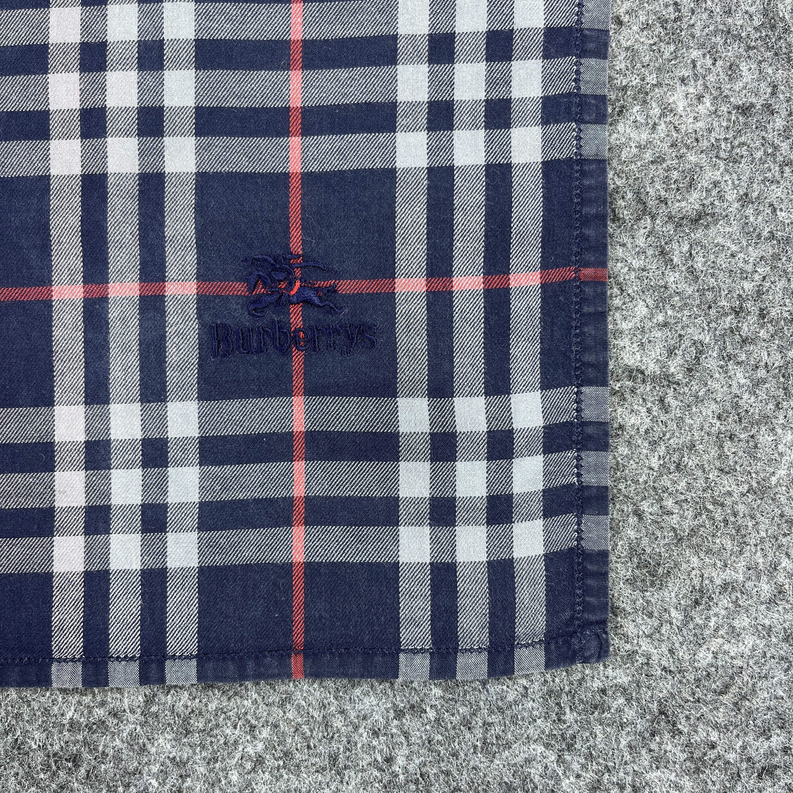 Burberry Burberry Handkerchief / Bandana / Neckerchief B962 Size ONE SIZE - 3 Thumbnail