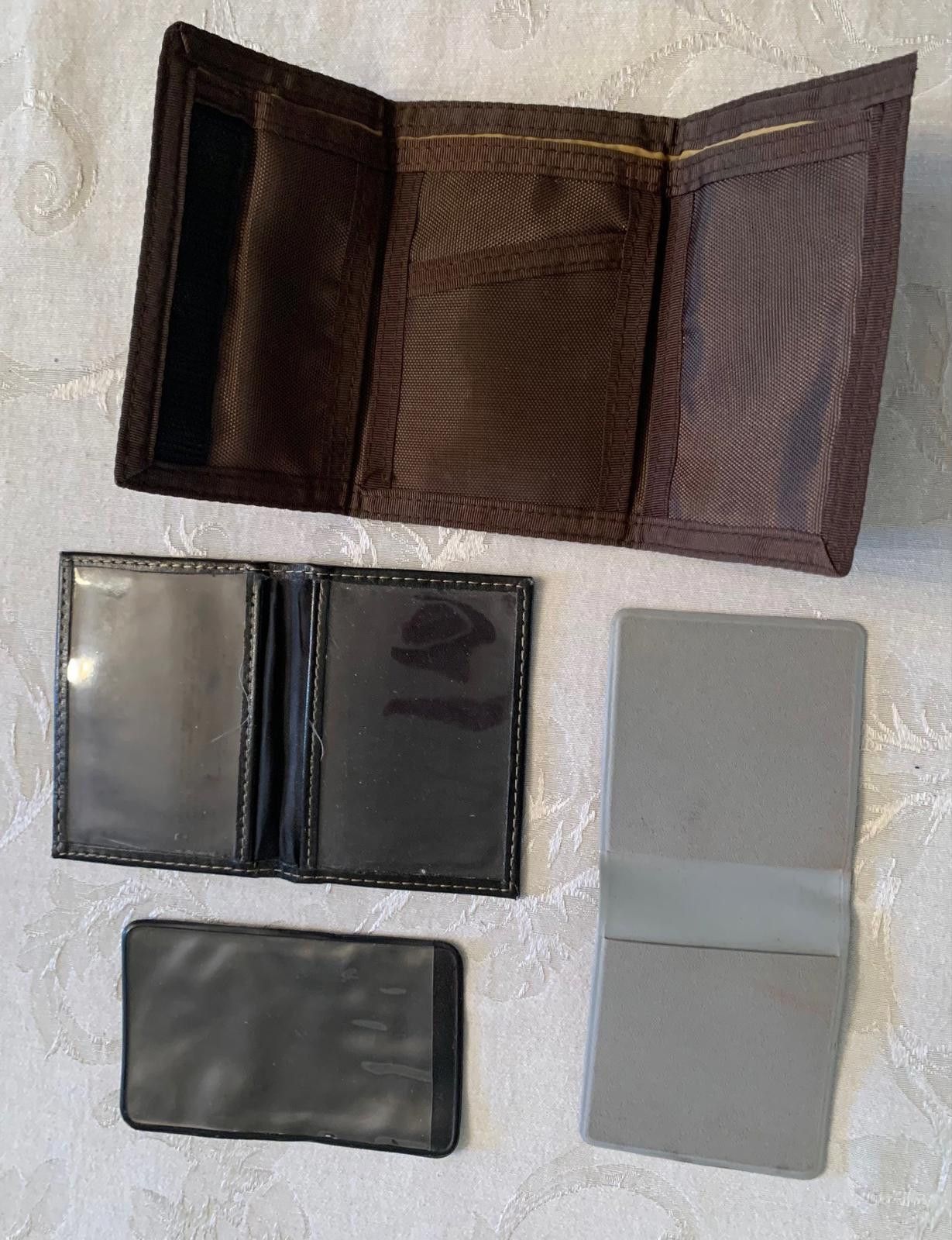 Other Various Men's Wallets. Versatile Options. Size ONE SIZE - 1 Thumbnail