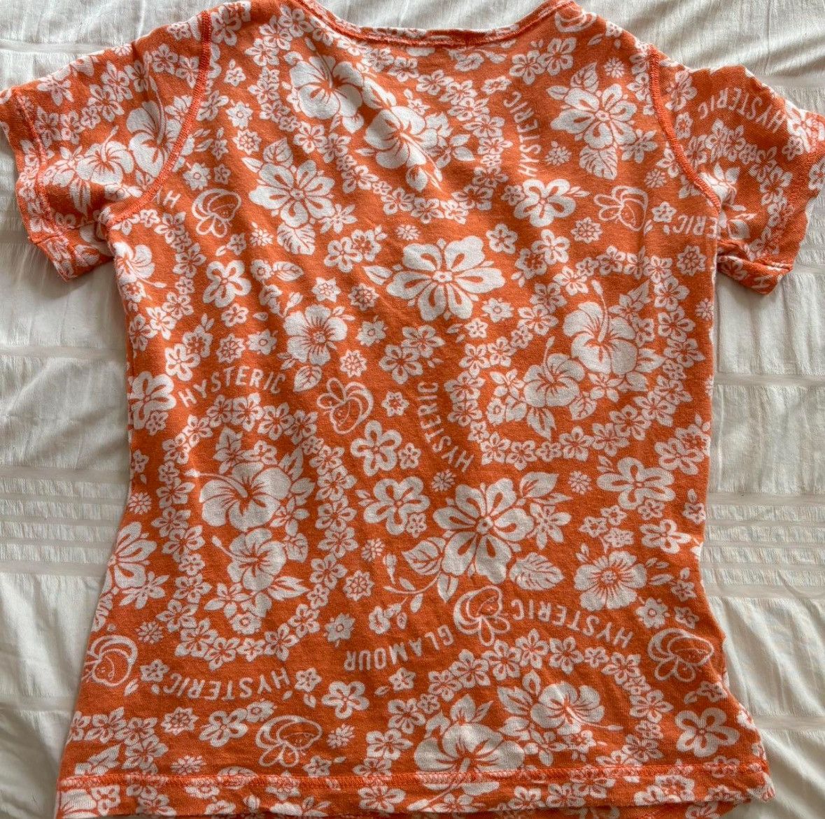 Hysteric Glamour Hysteric Glamour Tropical Shirt Size XS / US 0-2 / IT 36-38 - 2 Thumbnail
