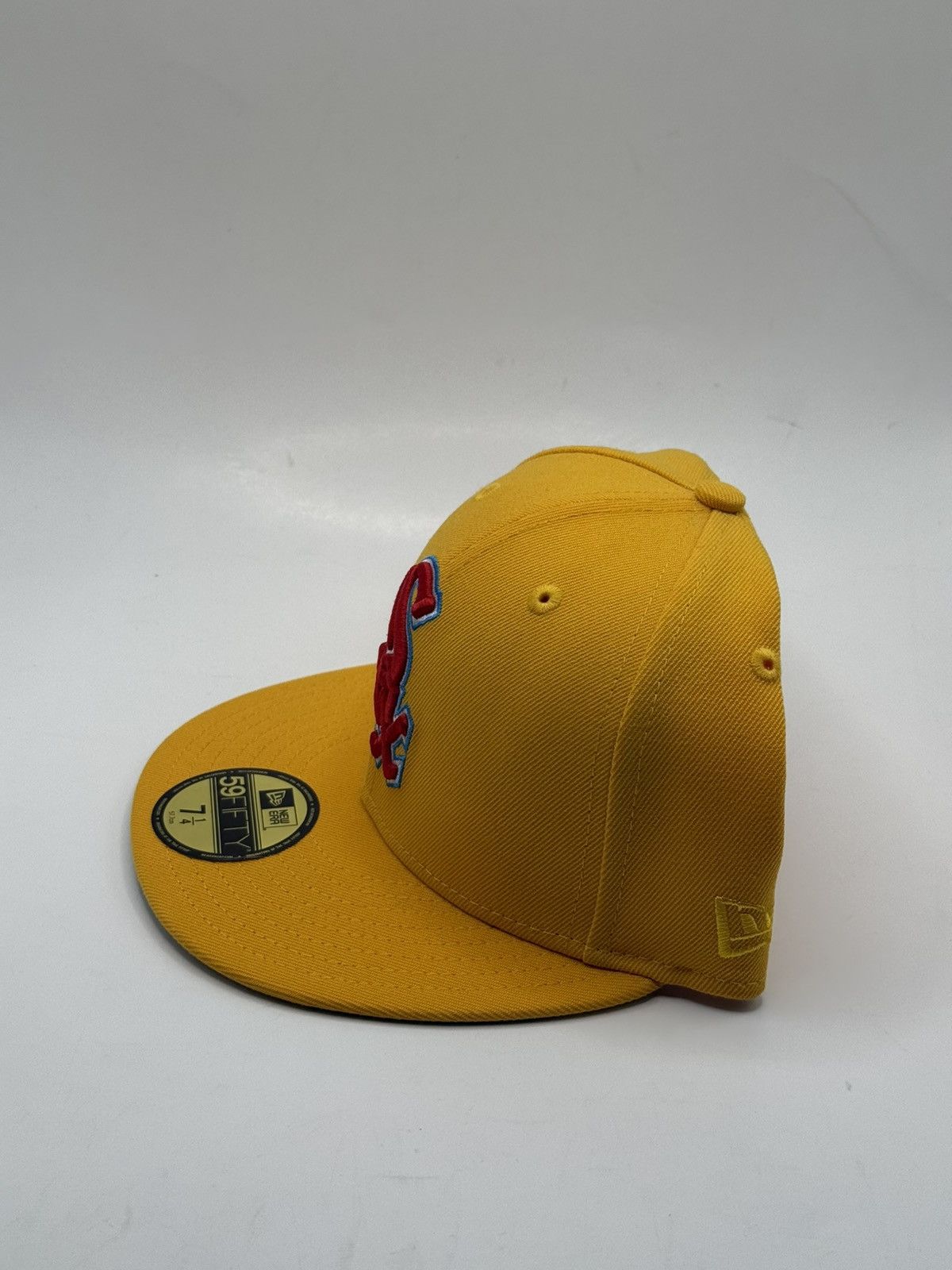 New Era Chicago sox New era Fitted Hat 7 1/4 Size ONE SIZE - 2 Thumbnail