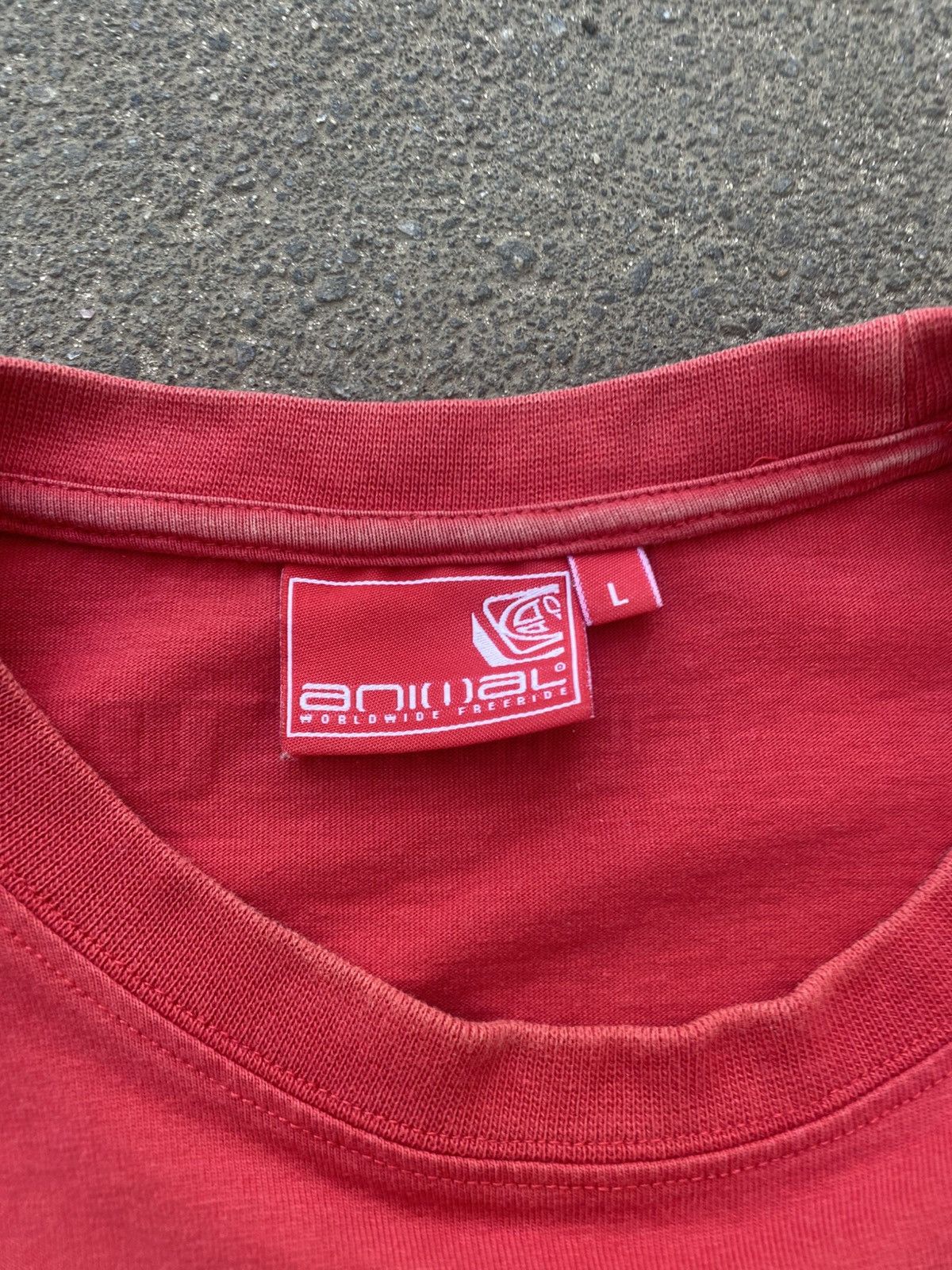 Vintage Animal Size US L / EU 52-54 / 3 - 2 Thumbnail