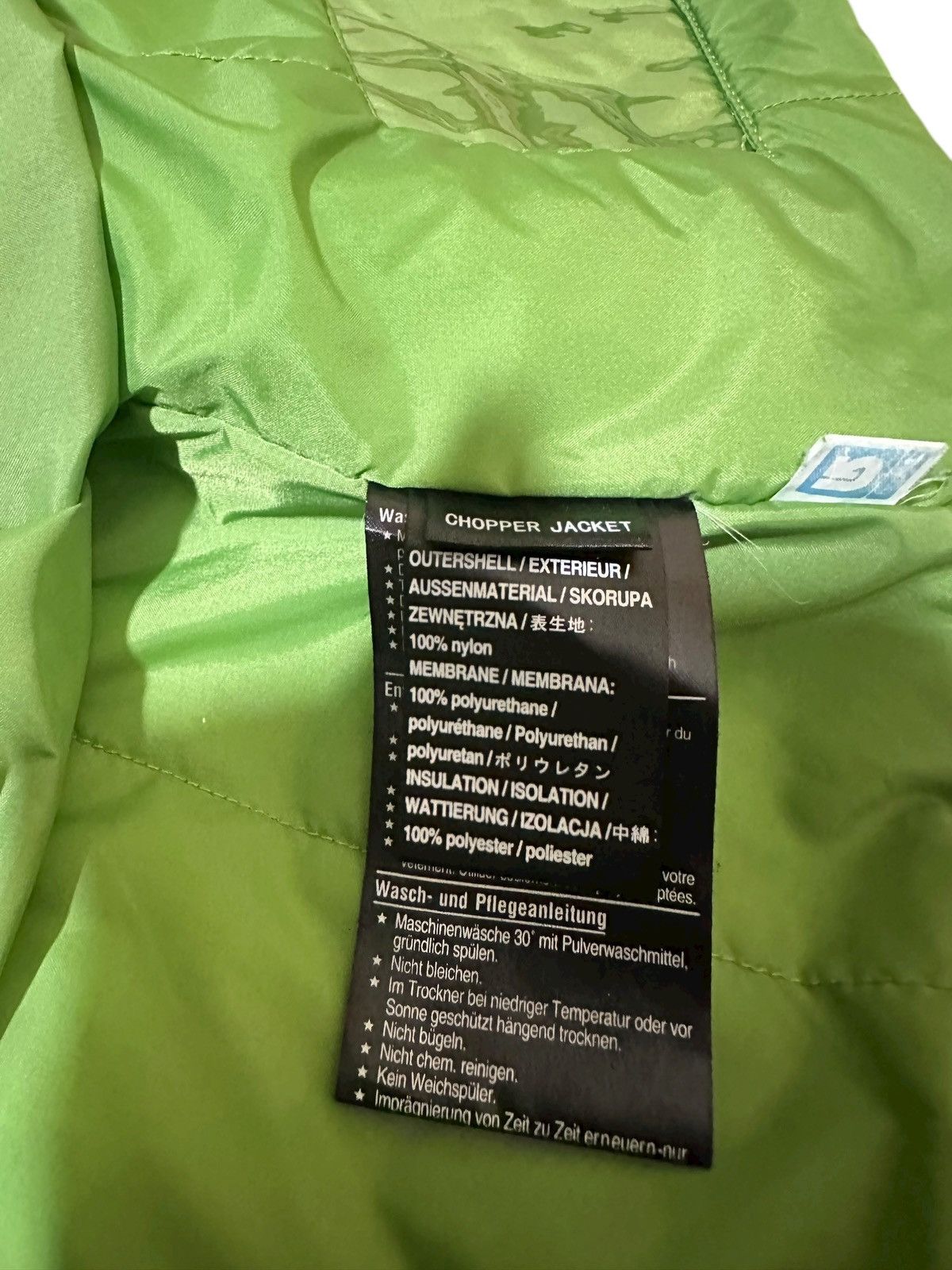 Burton Burton Vintage Gorpcore Technical Snowboard Jacket Brown Size US M / EU 48-50 / 2 - 5 Thumbnail