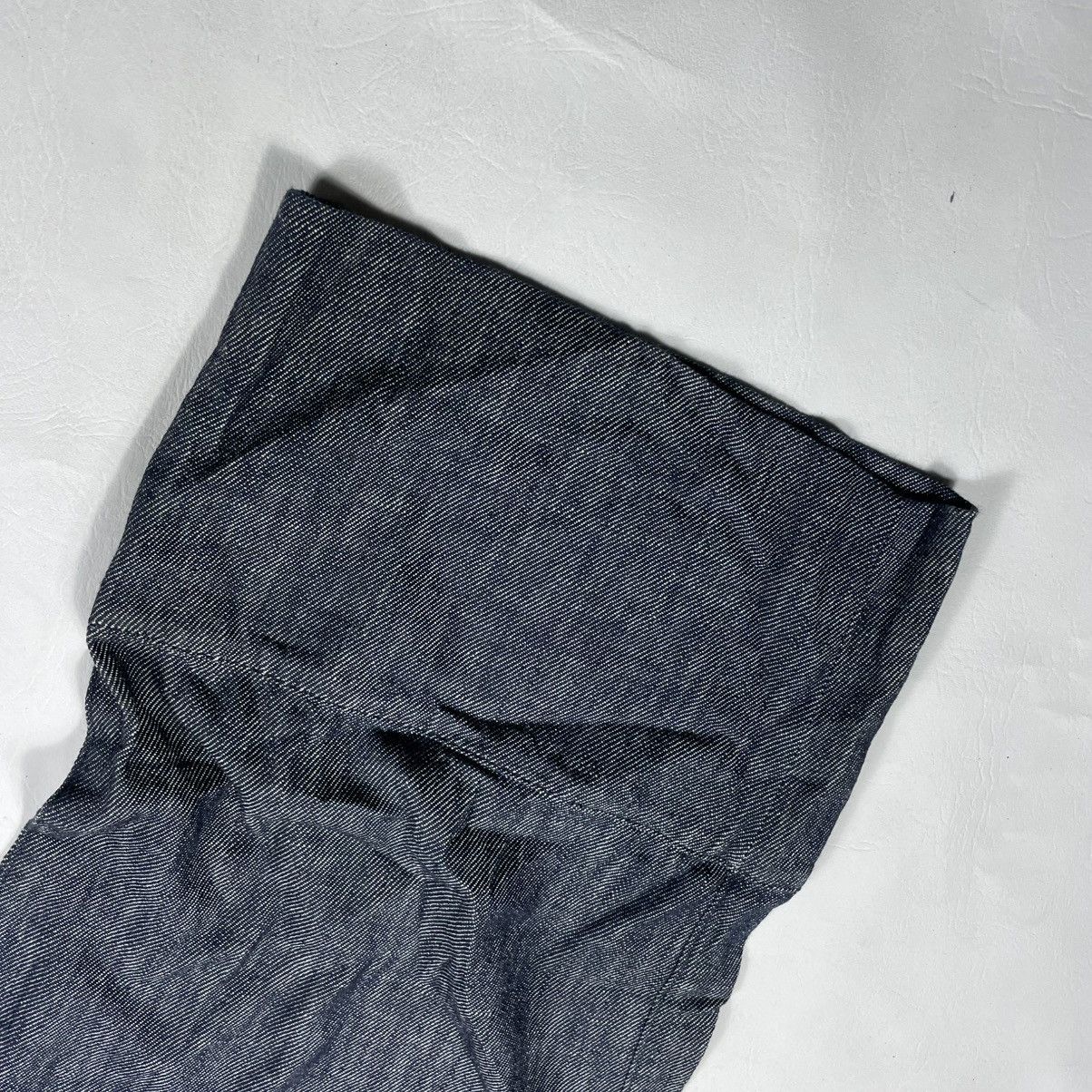 Issey Miyake ISSEY MIYAKE -PLANTATION WIDE LEG PANTS Size US 28 / EU 44 - 12 Thumbnail