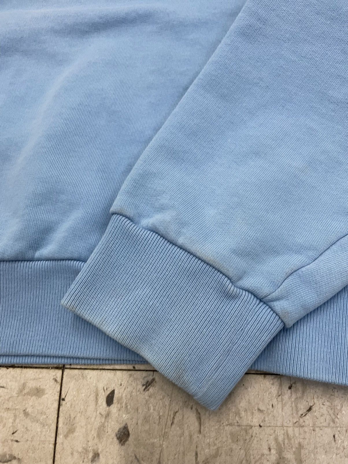 Gosha Rubchinskiy Crewneck Sweatshirt Graphic Cotton Size US L / EU 52-54 / 3 - 6 Thumbnail