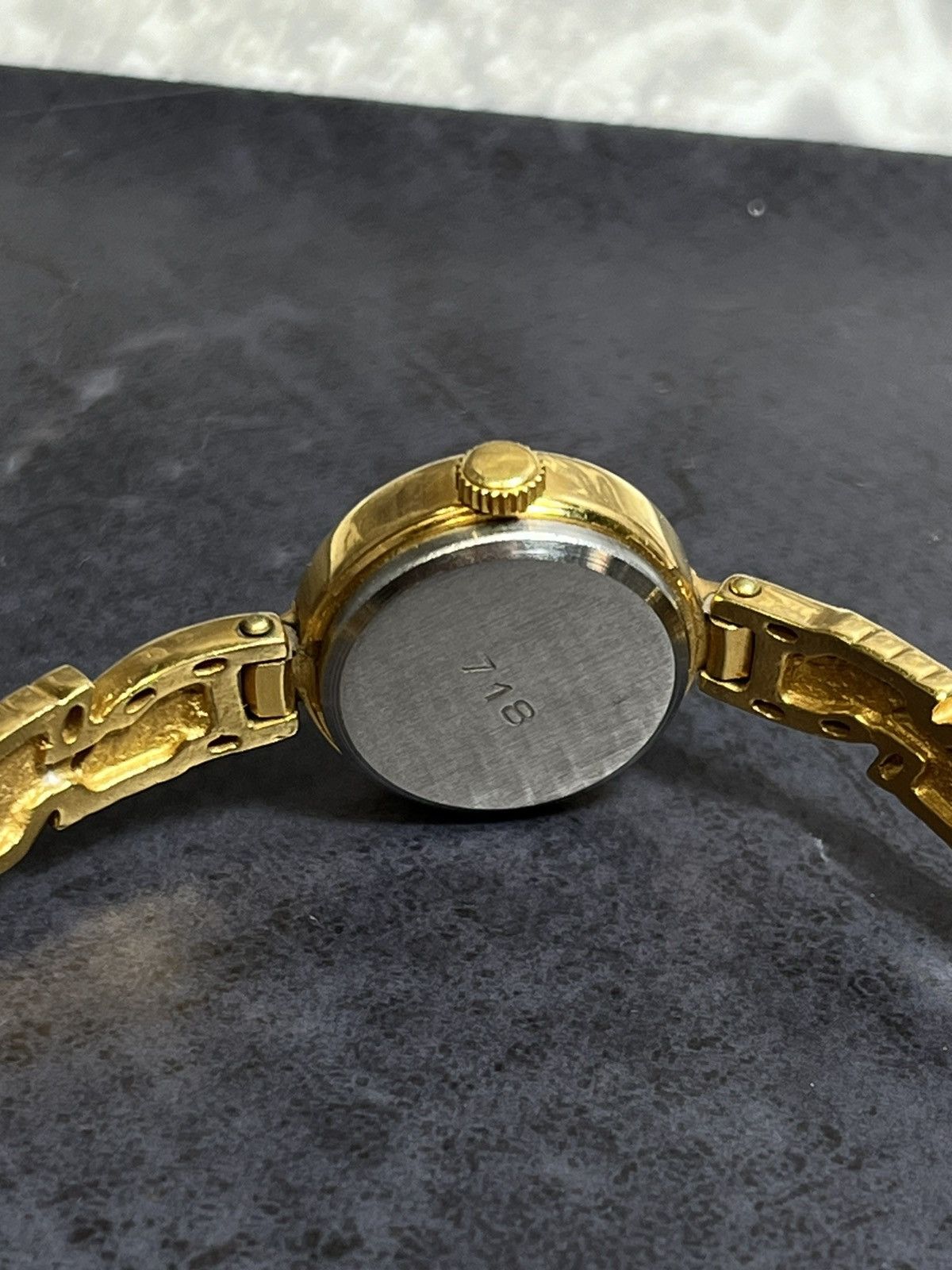 Jewelry Vintage Zarja Watch | Soviet Era Size ONE SIZE - 11 Thumbnail