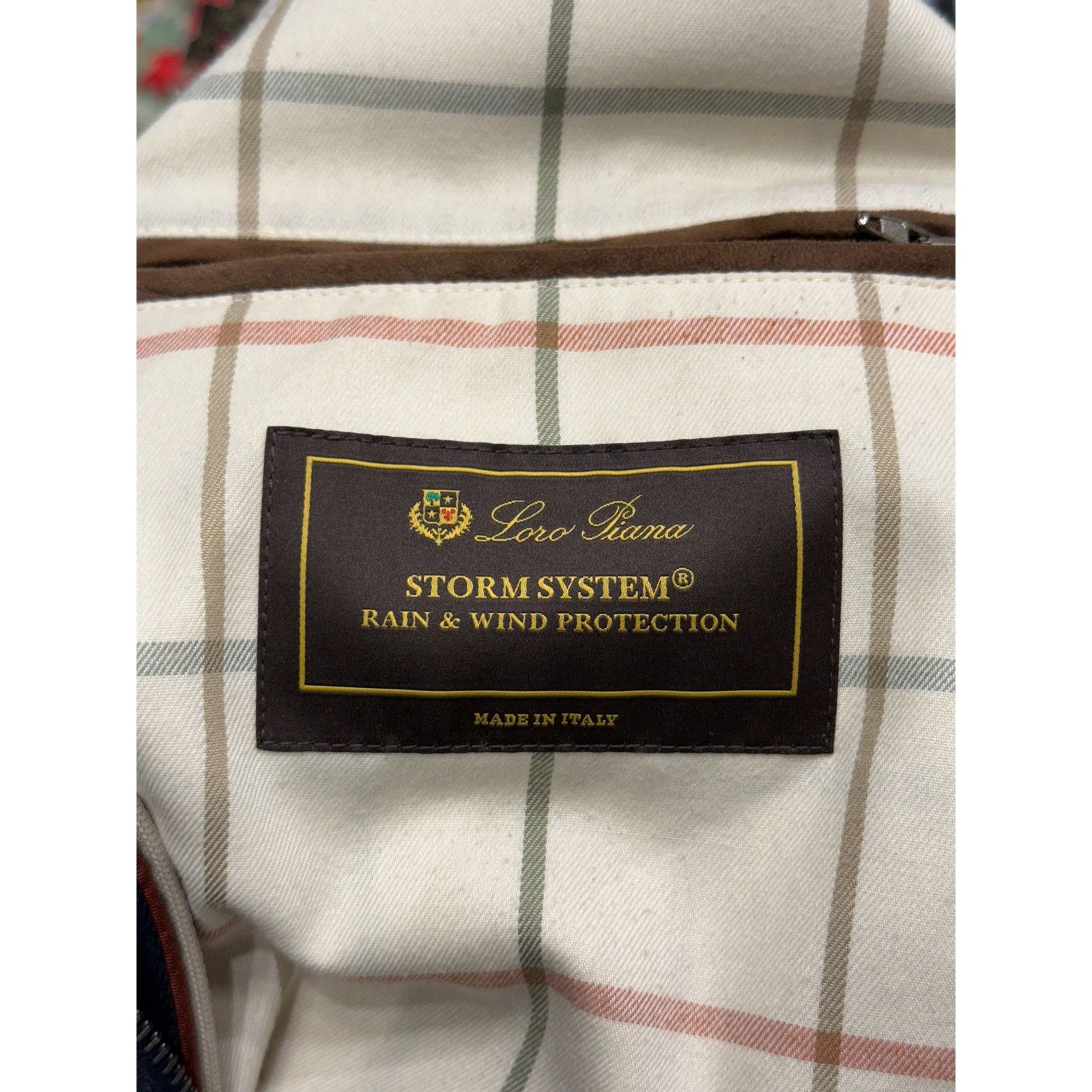 Loro Piana 2000s Loro Piana car coat Size US L / EU 52-54 / 3 - 7 Thumbnail