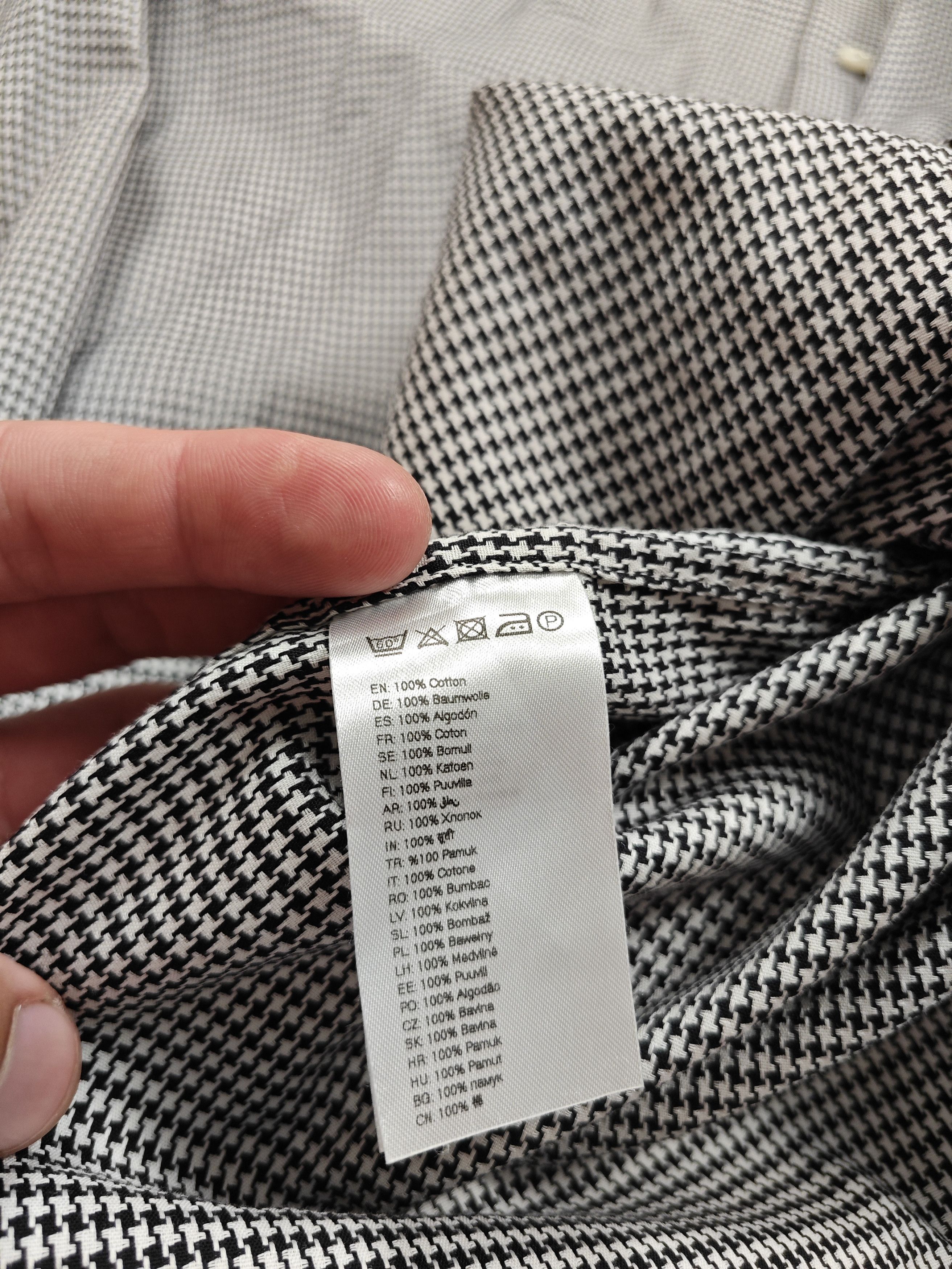 Eton Eton Shirt Size US L / EU 52-54 / 3 - 6 Thumbnail