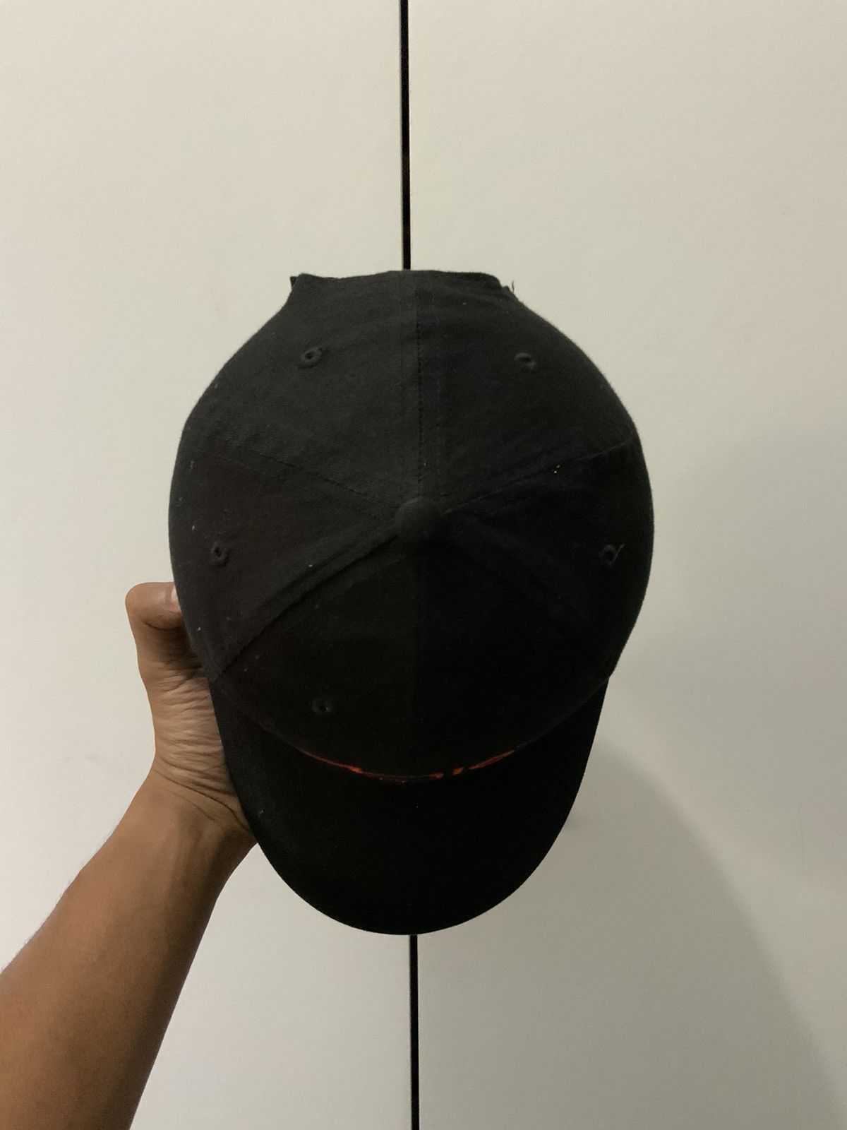 Japanese Brand Mio Explore More Embroidery Hat Size ONE SIZE - 6 Thumbnail
