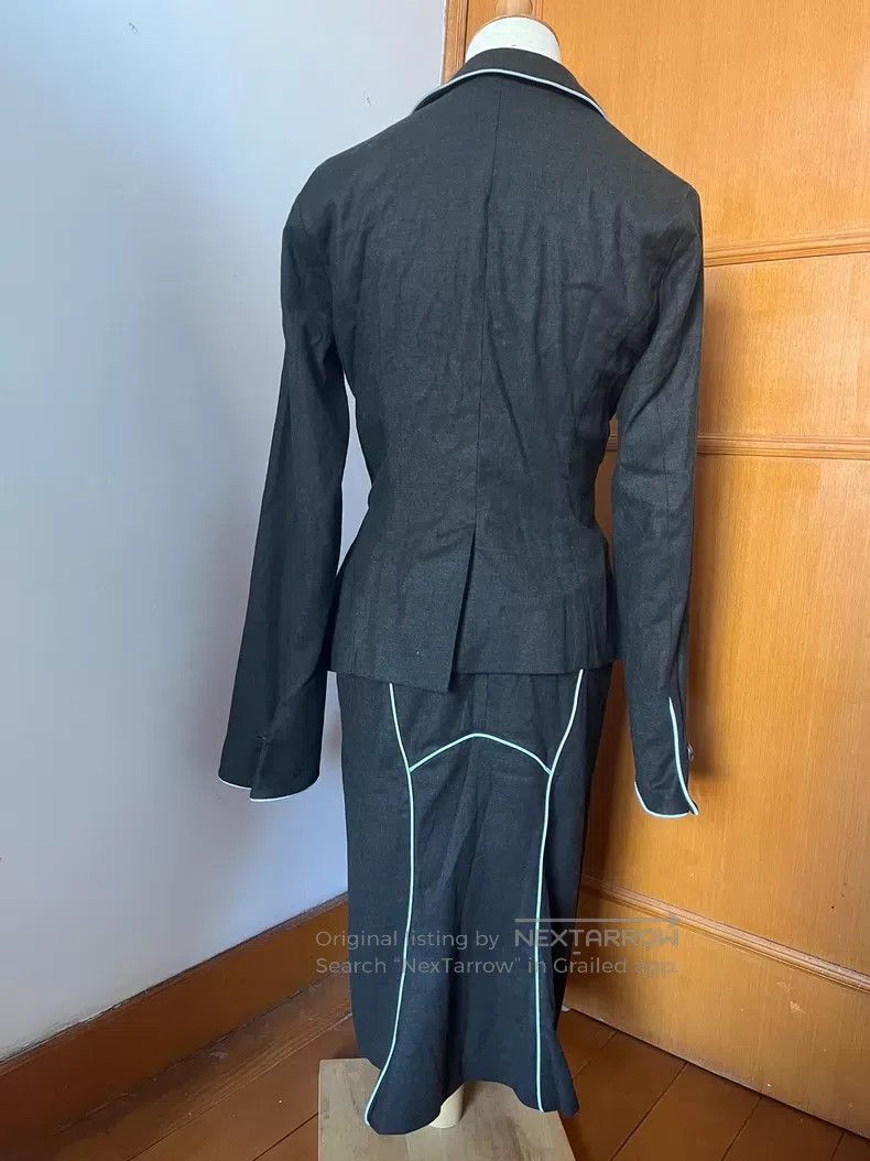 Vivienne Westwood Vivienne Westwood Drunkard Suit Set Size M / US 6-8 / IT 42-44 - 3 Thumbnail