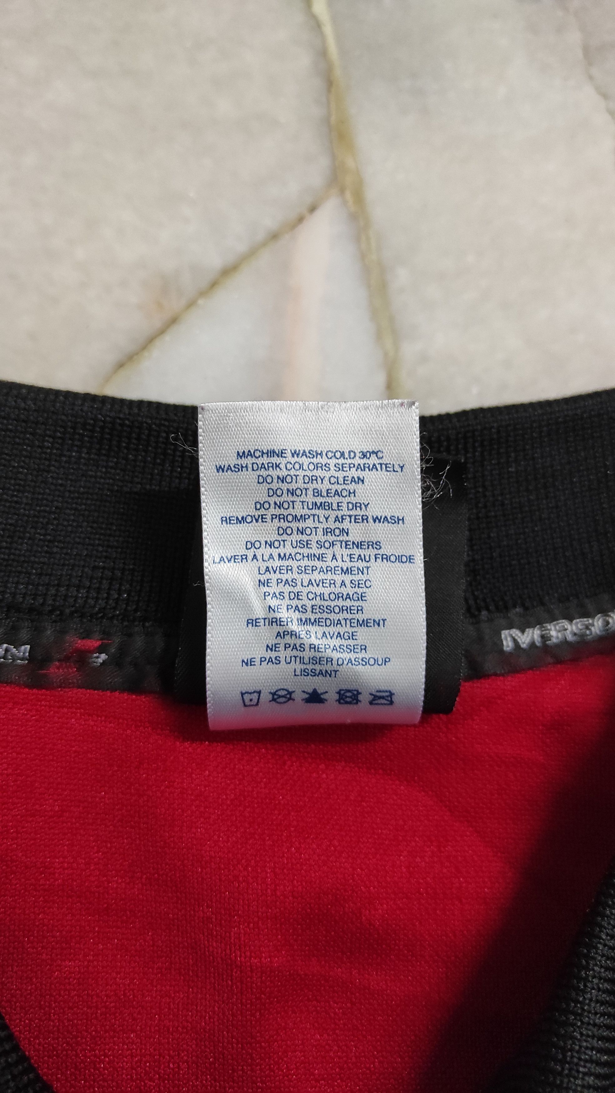 Reebok Vintage REEBOK X IVERSON limited edition hip-hop shir jacket Size US M / EU 48-50 / 2 - 7 Thumbnail