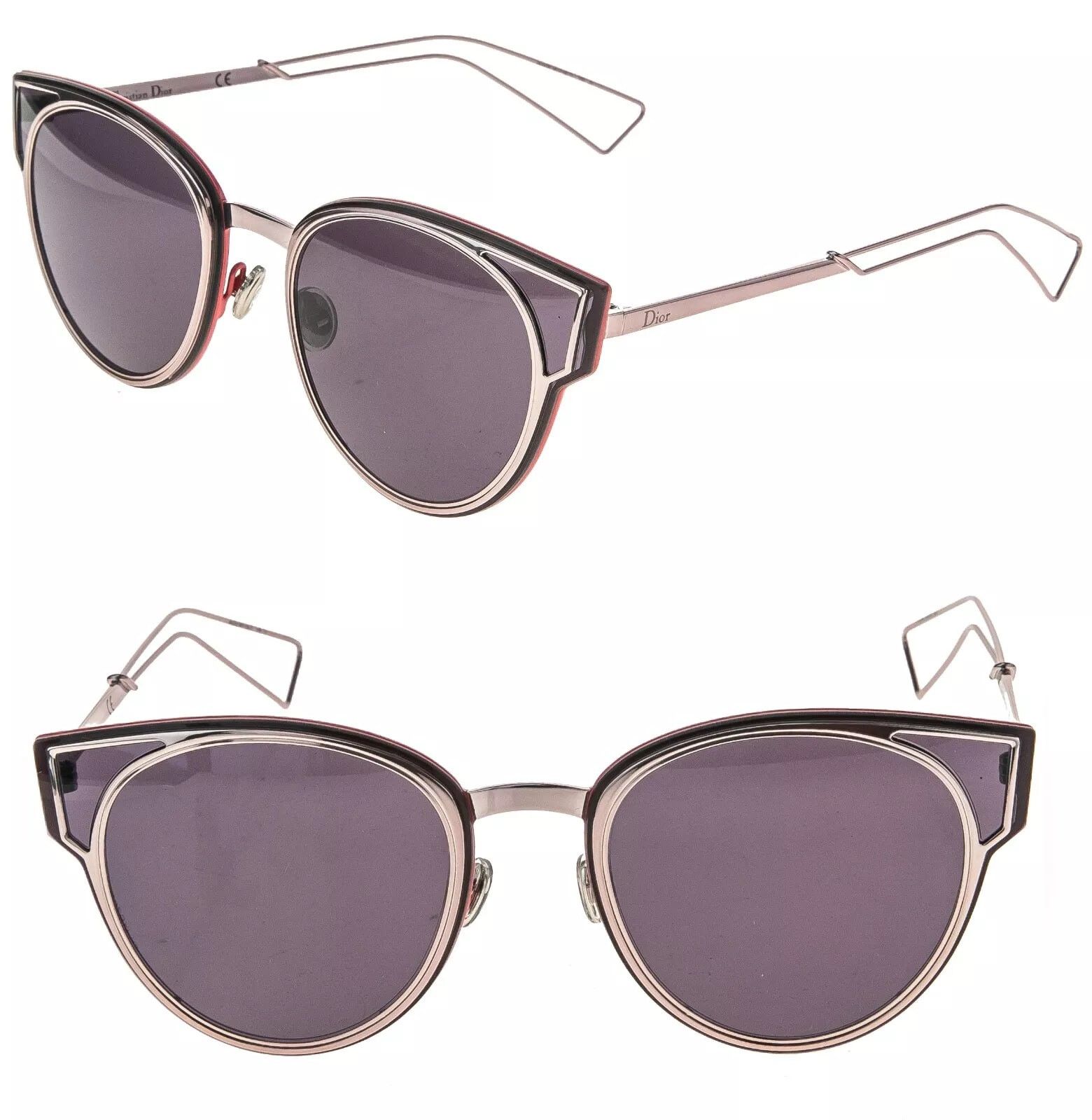 Christian Dior Monsieur CHRISTIAN DIOR SCULPT Rose Purple Lilac Metal DIORSCULPT Size ONE SIZE - 1 Thumbnail