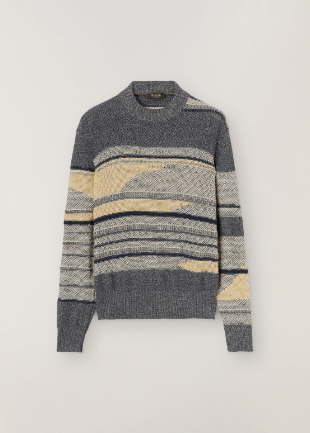 o1loc1c1023 Sweater in Multicolor
